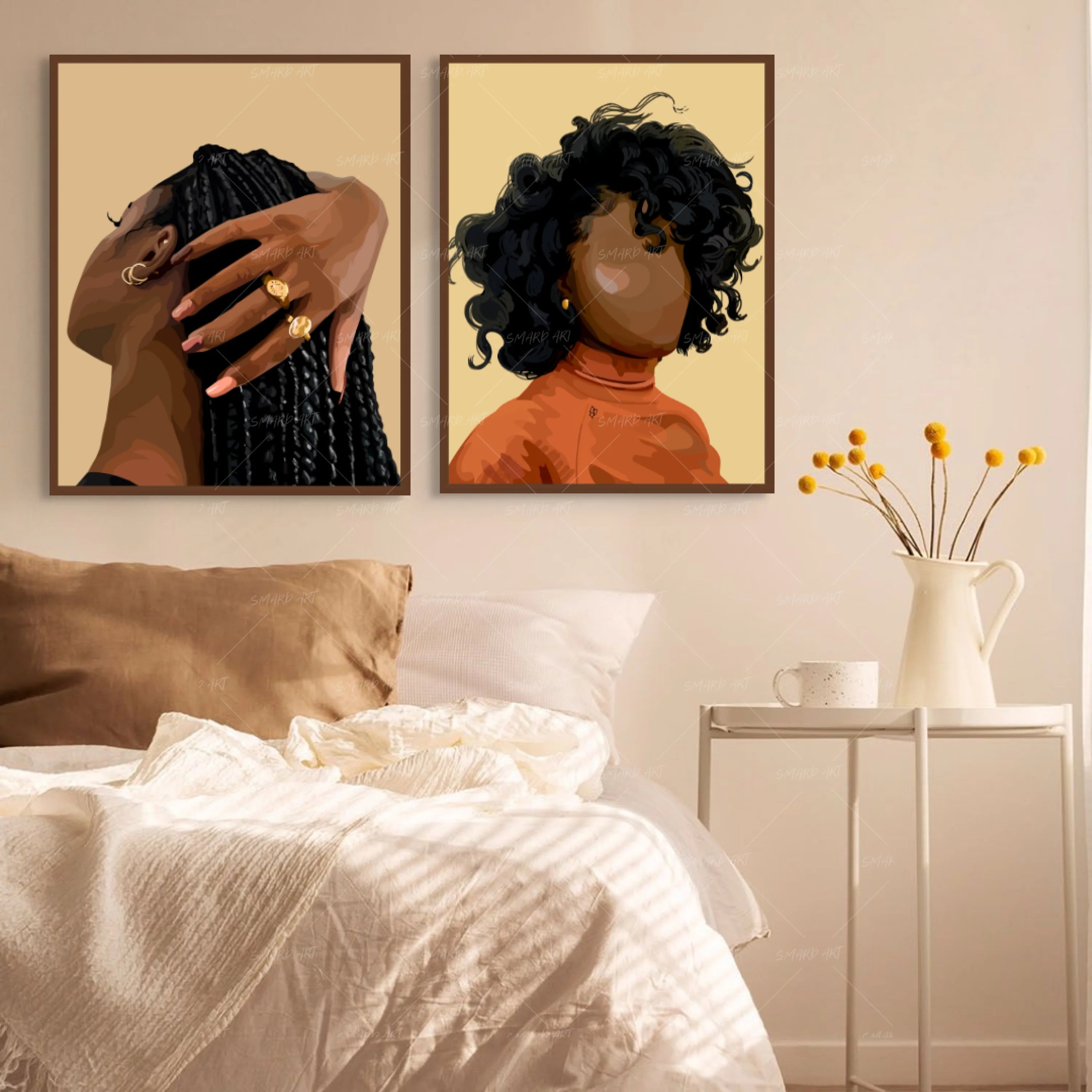 Touch of Braids-Smard