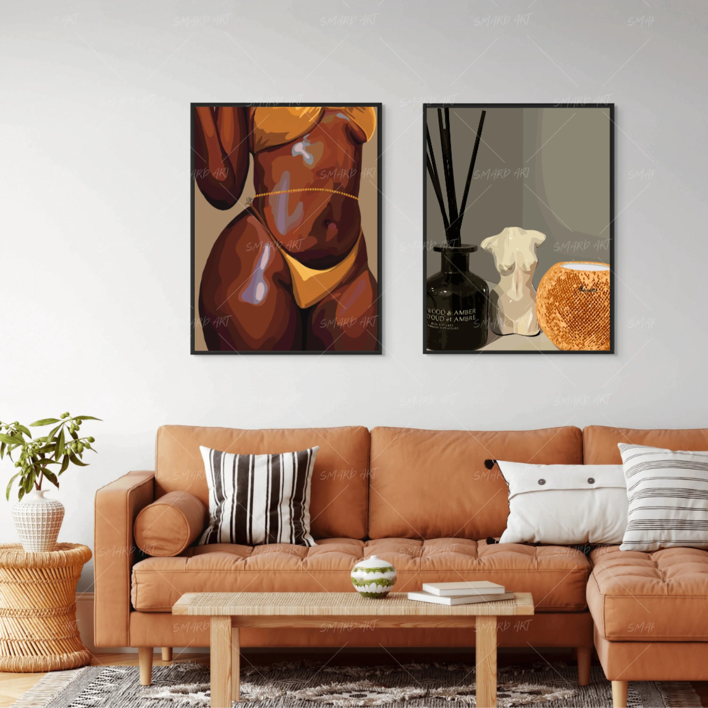 Gold Bikini-Smard