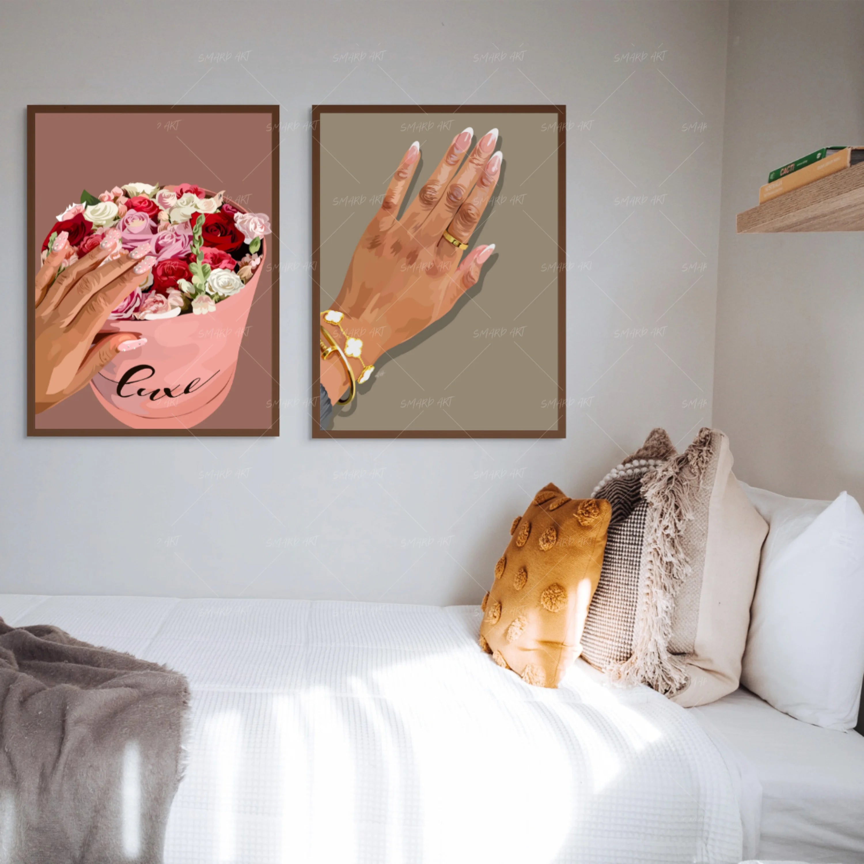 Pretty Hand-Smard