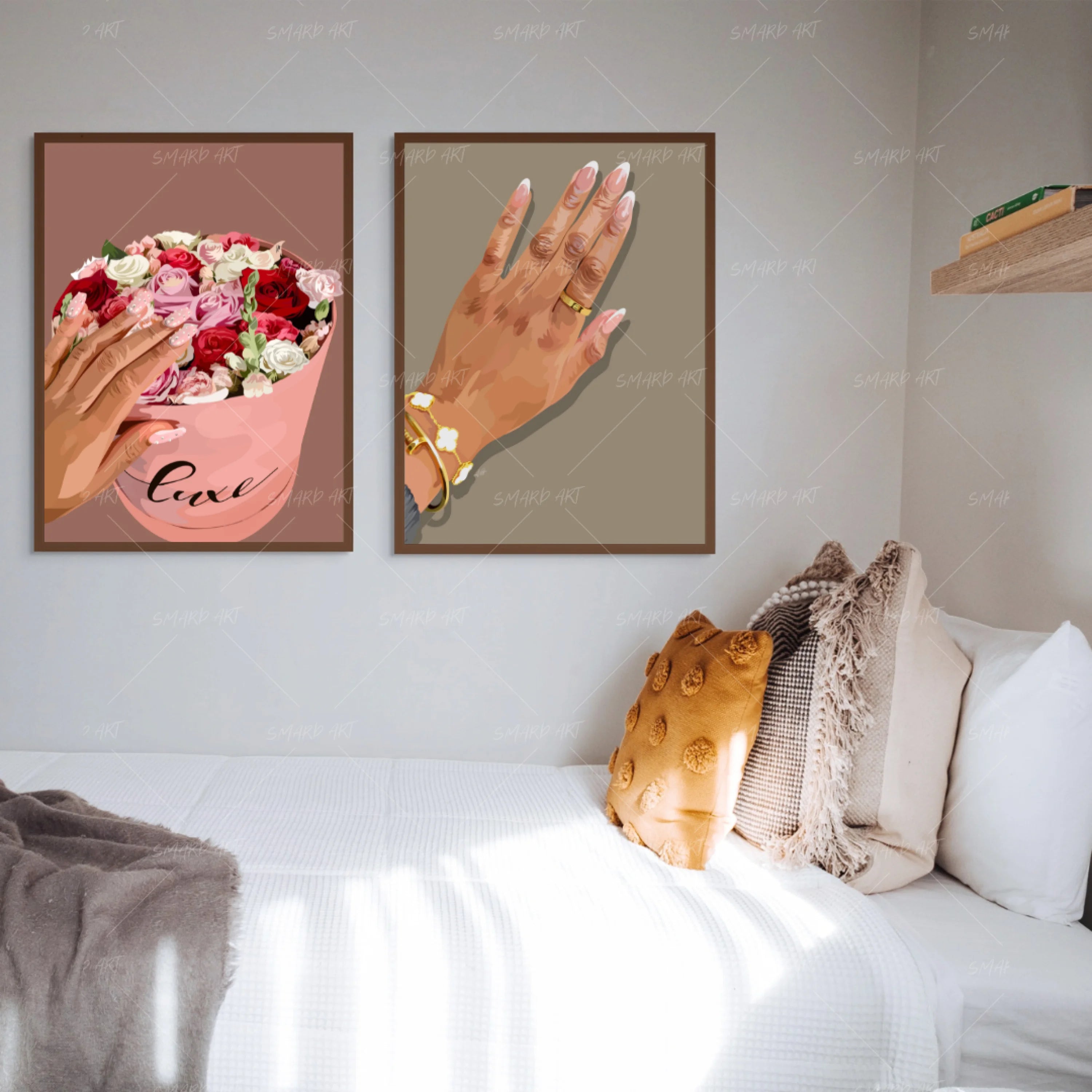 Pretty Hand-Smard