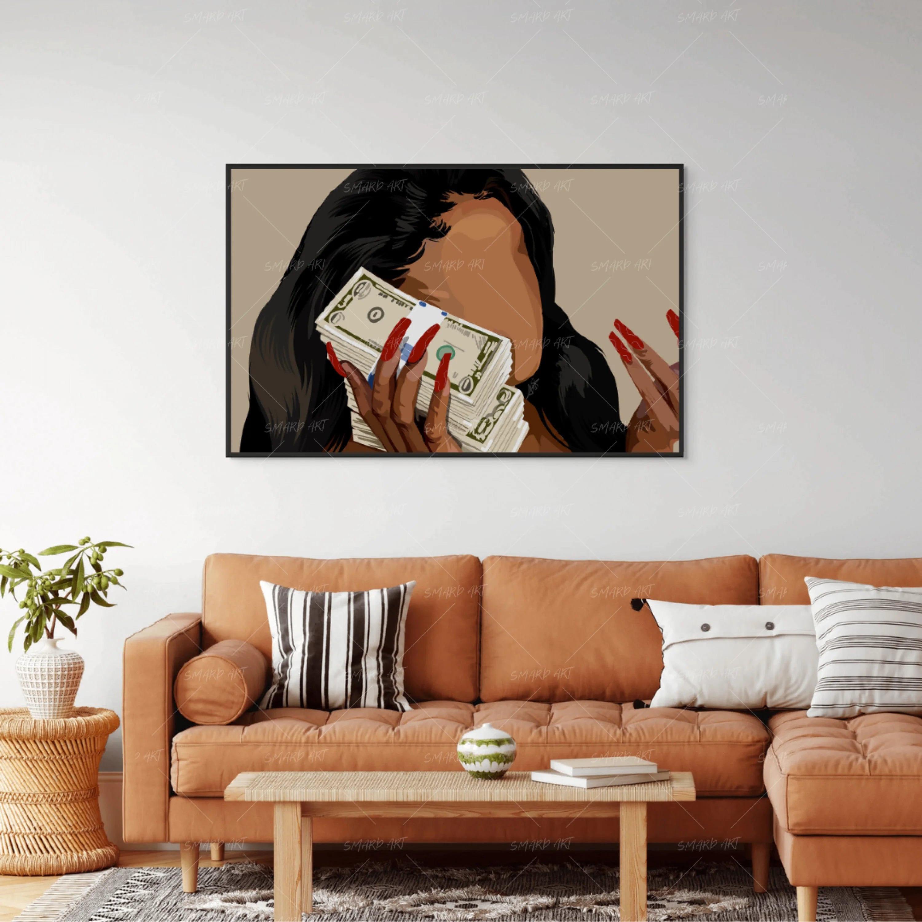 Money's Calling-Smard