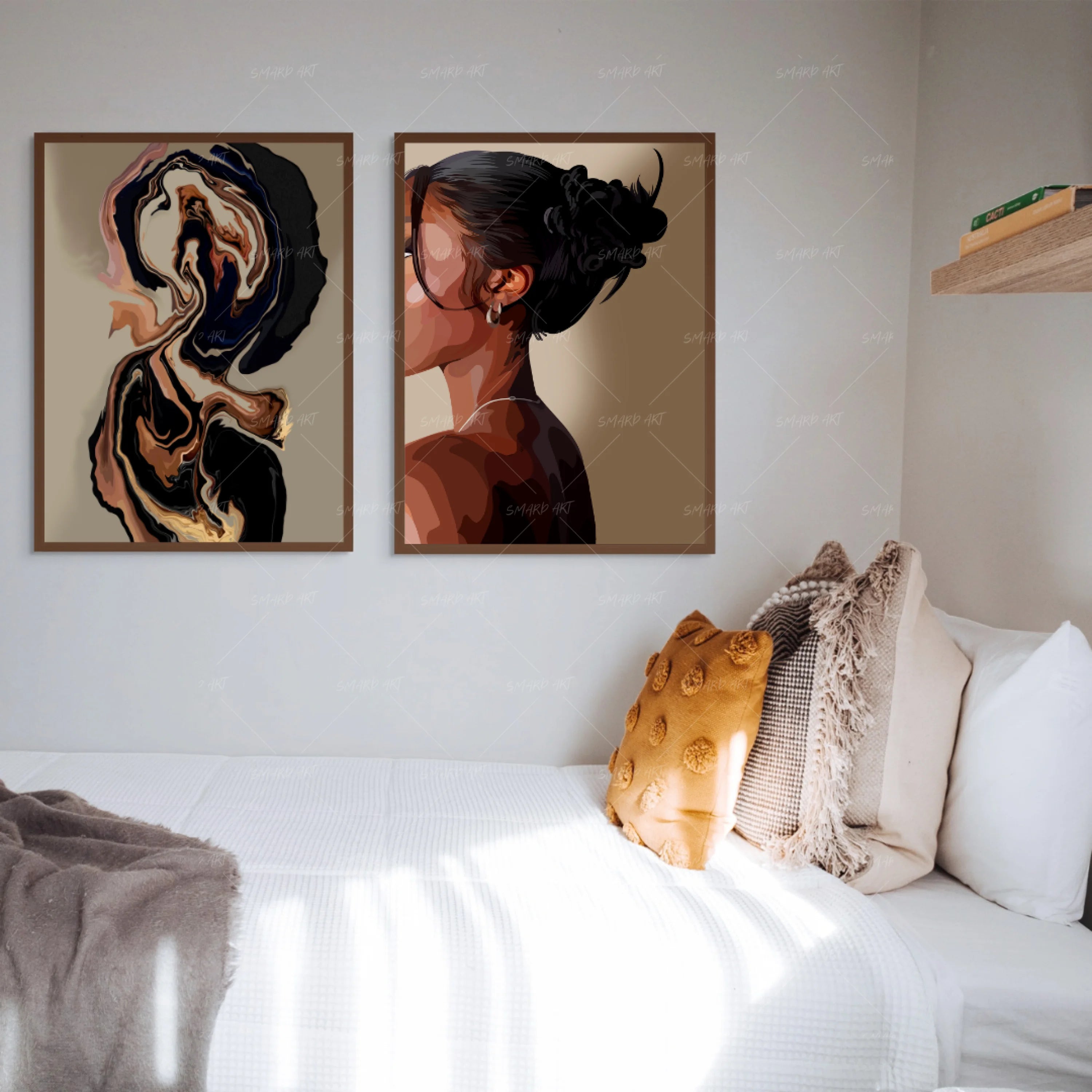 Soft and Simple V-Smard