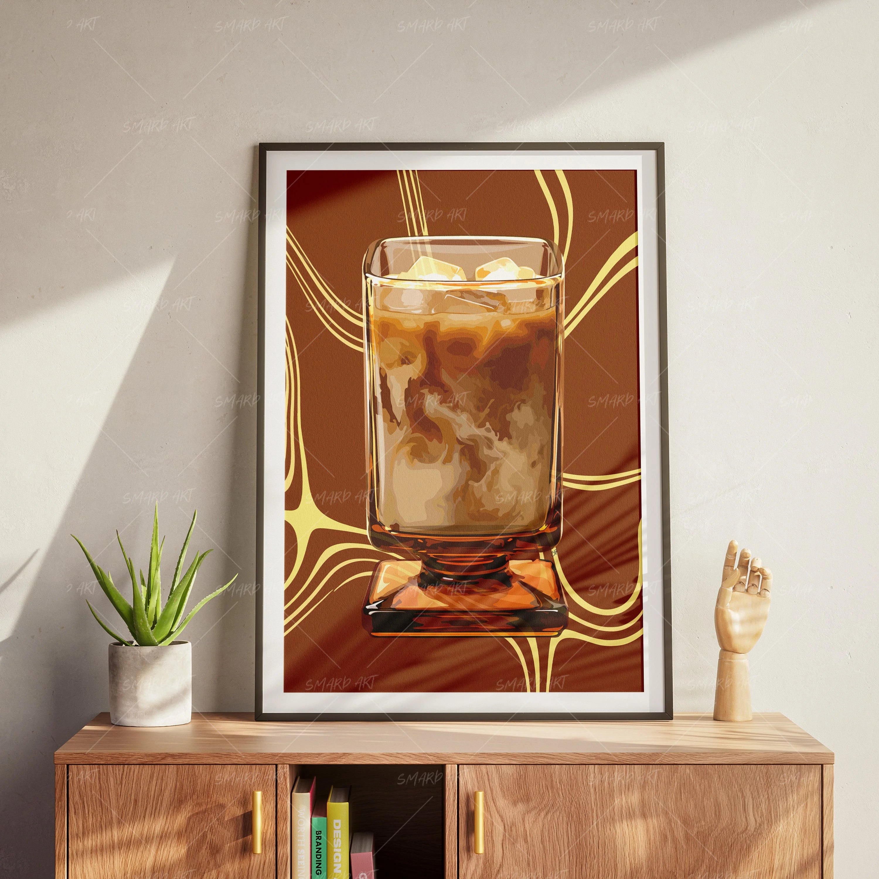 Latte Patterns