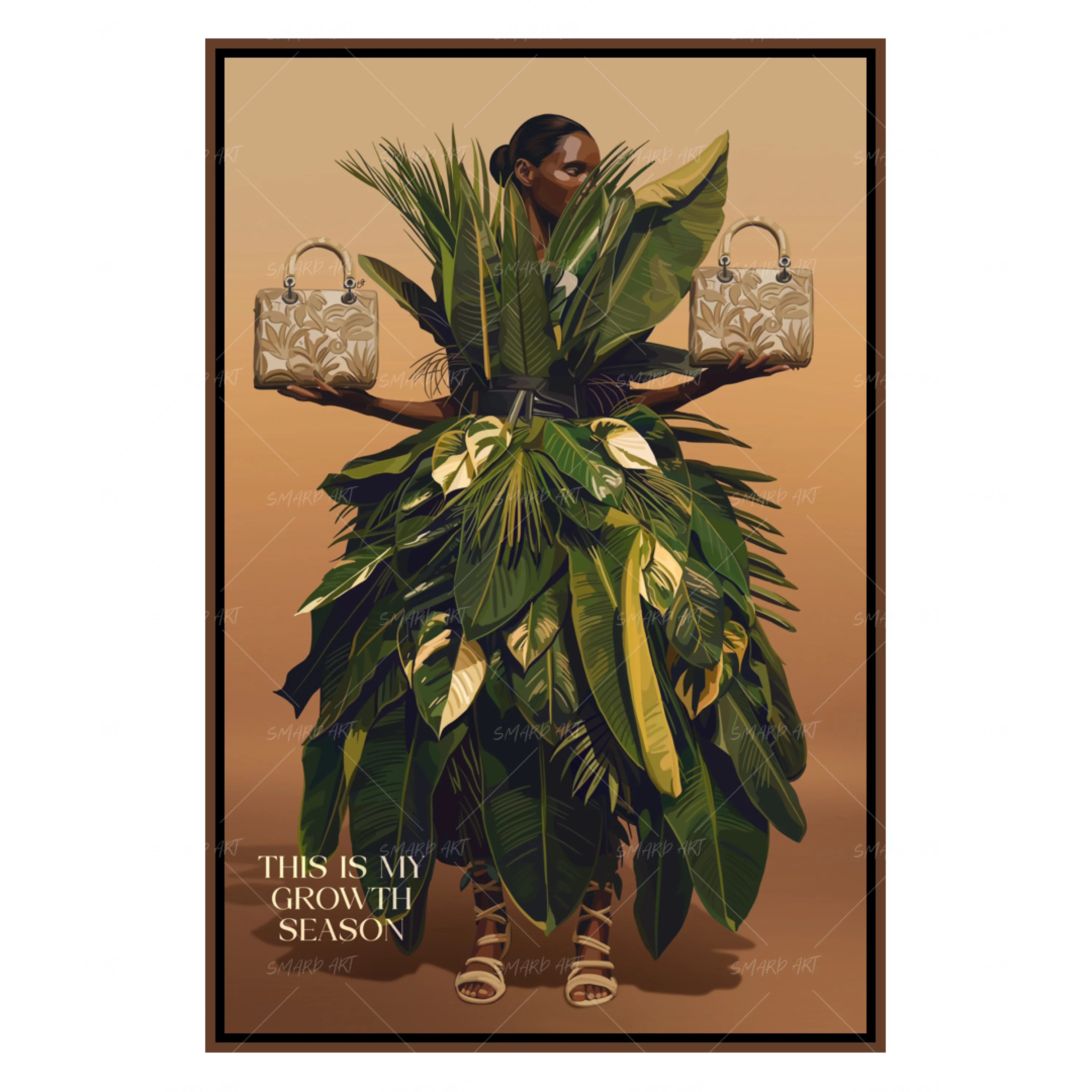 Leaf Outfit