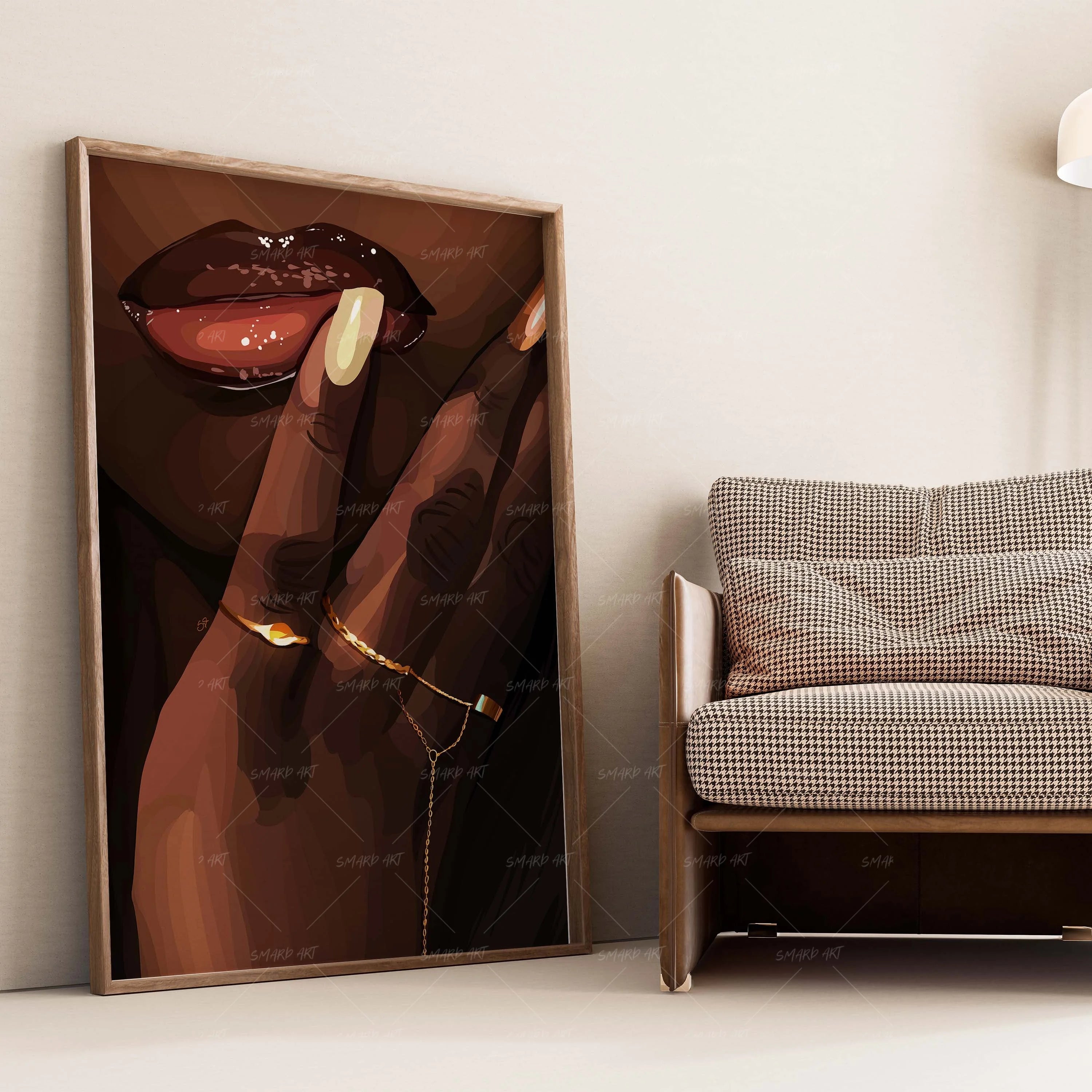 Lines & Lips-Smard