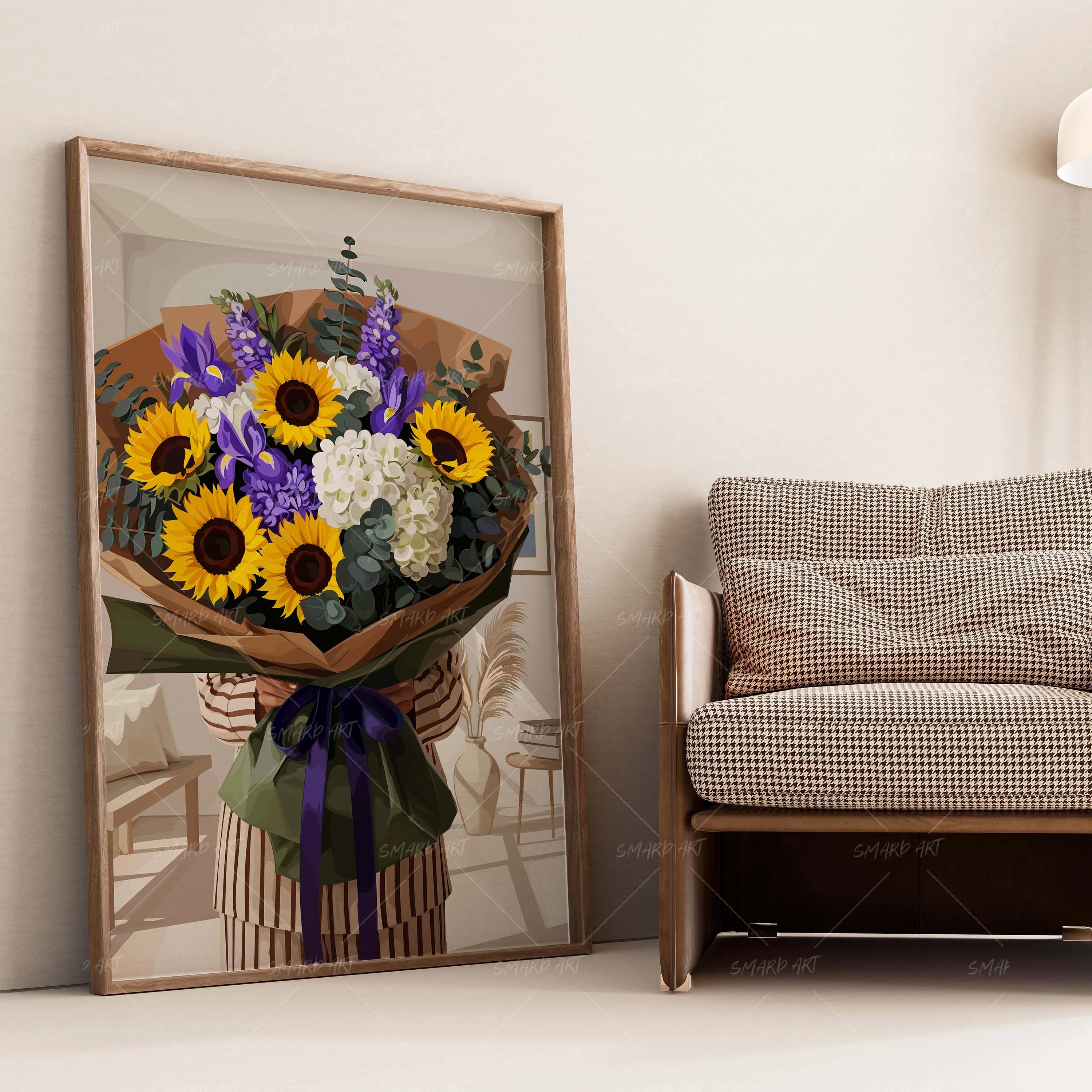 Livingroom Bouquet