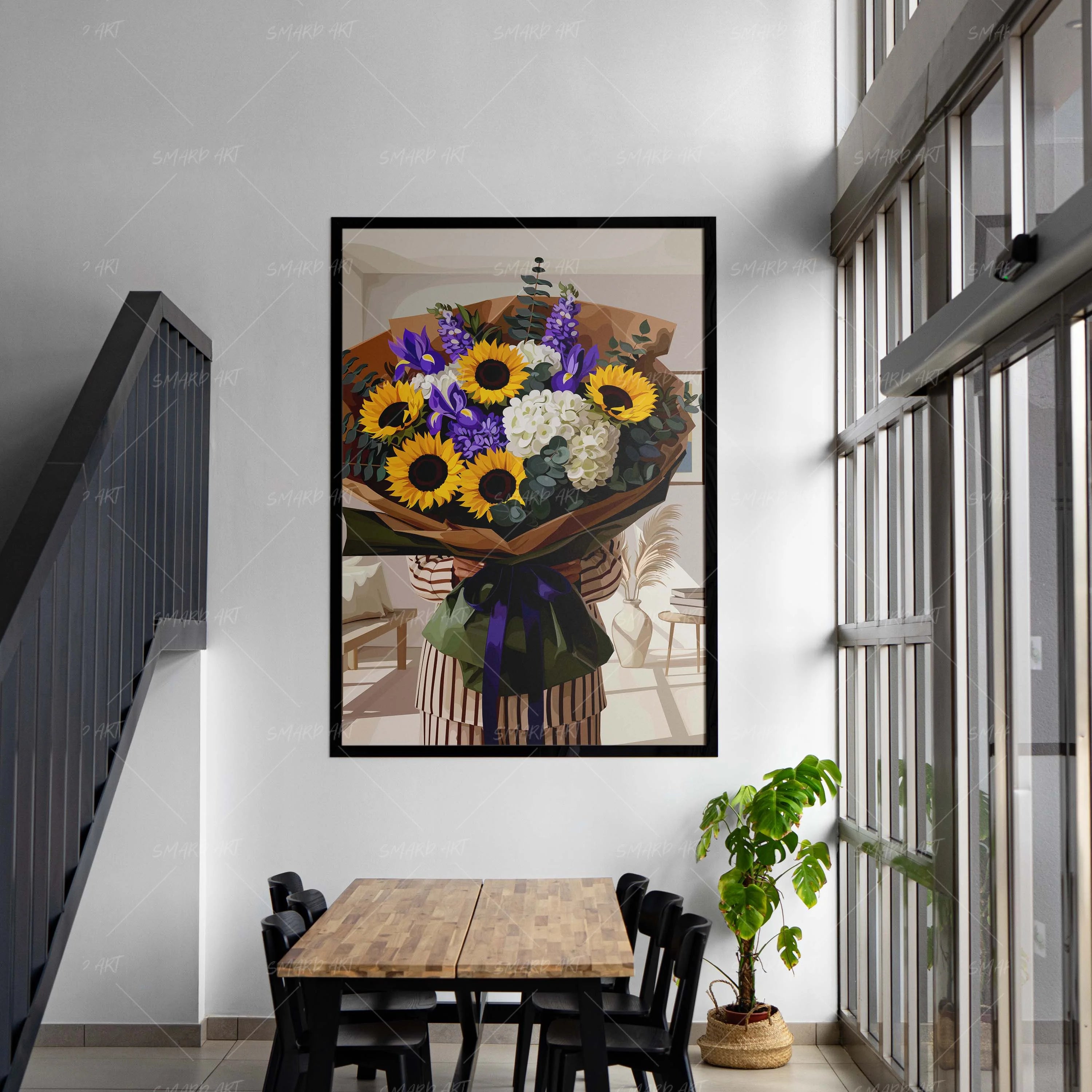 Livingroom Bouquet