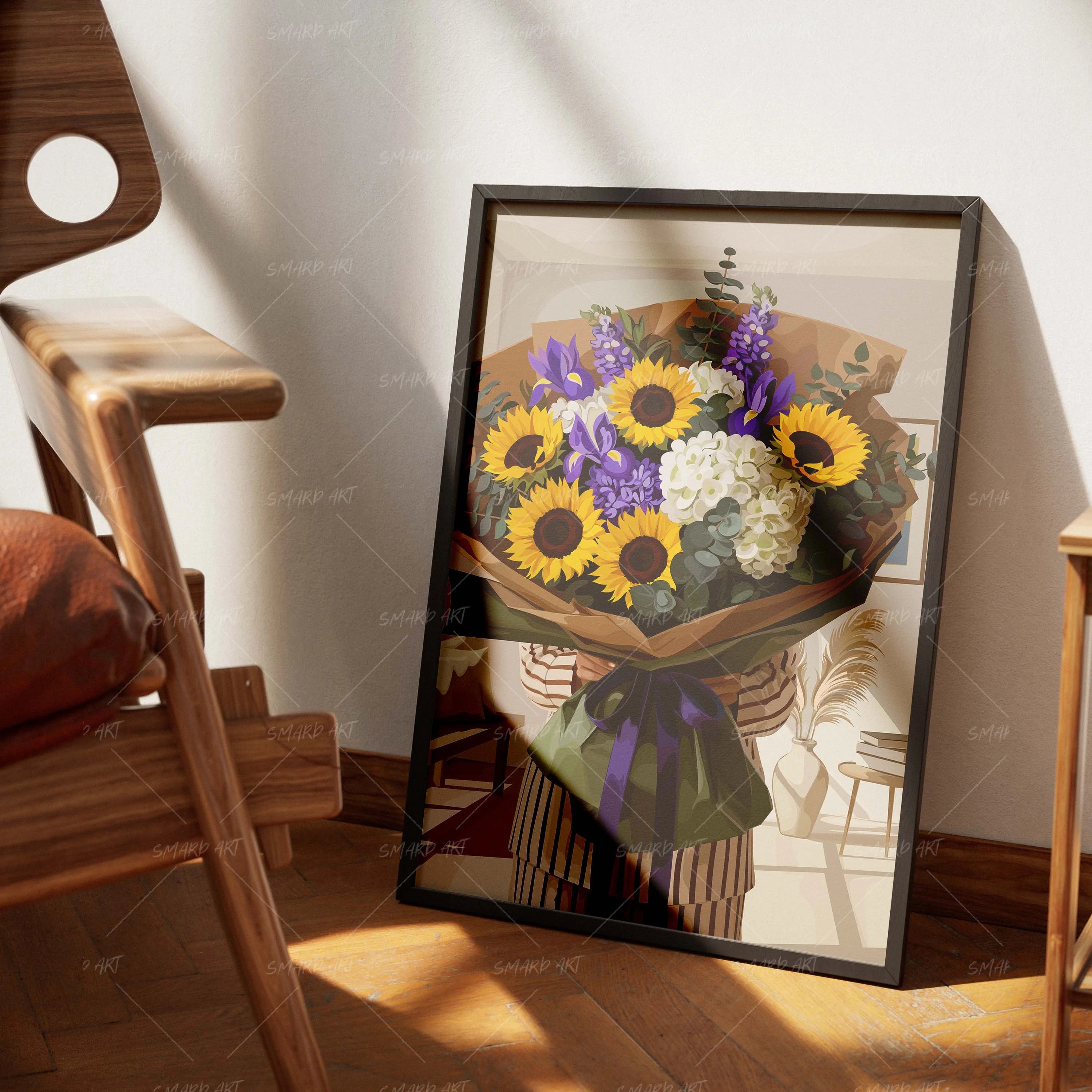 Livingroom Bouquet