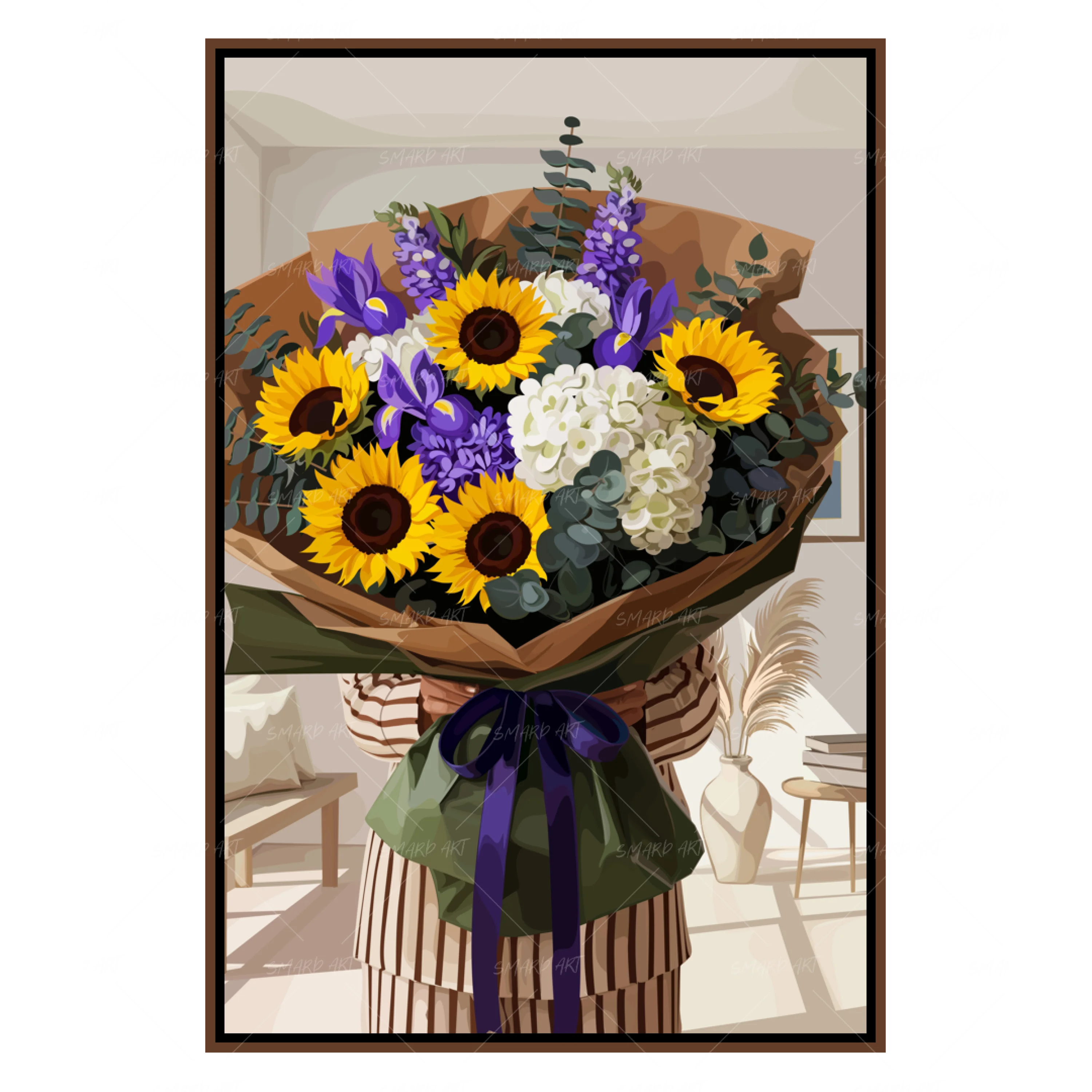 Livingroom Bouquet