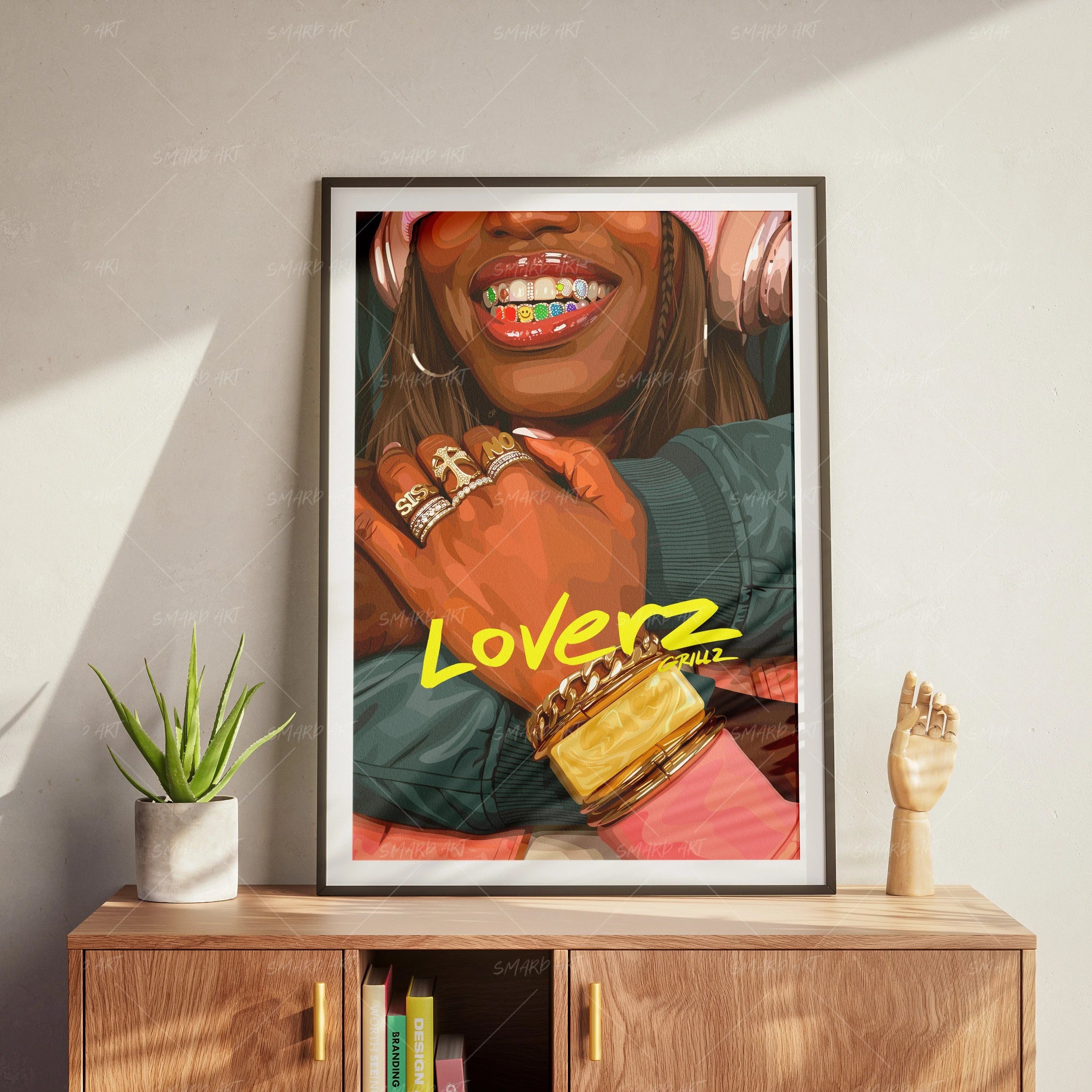 Loverz Grillz