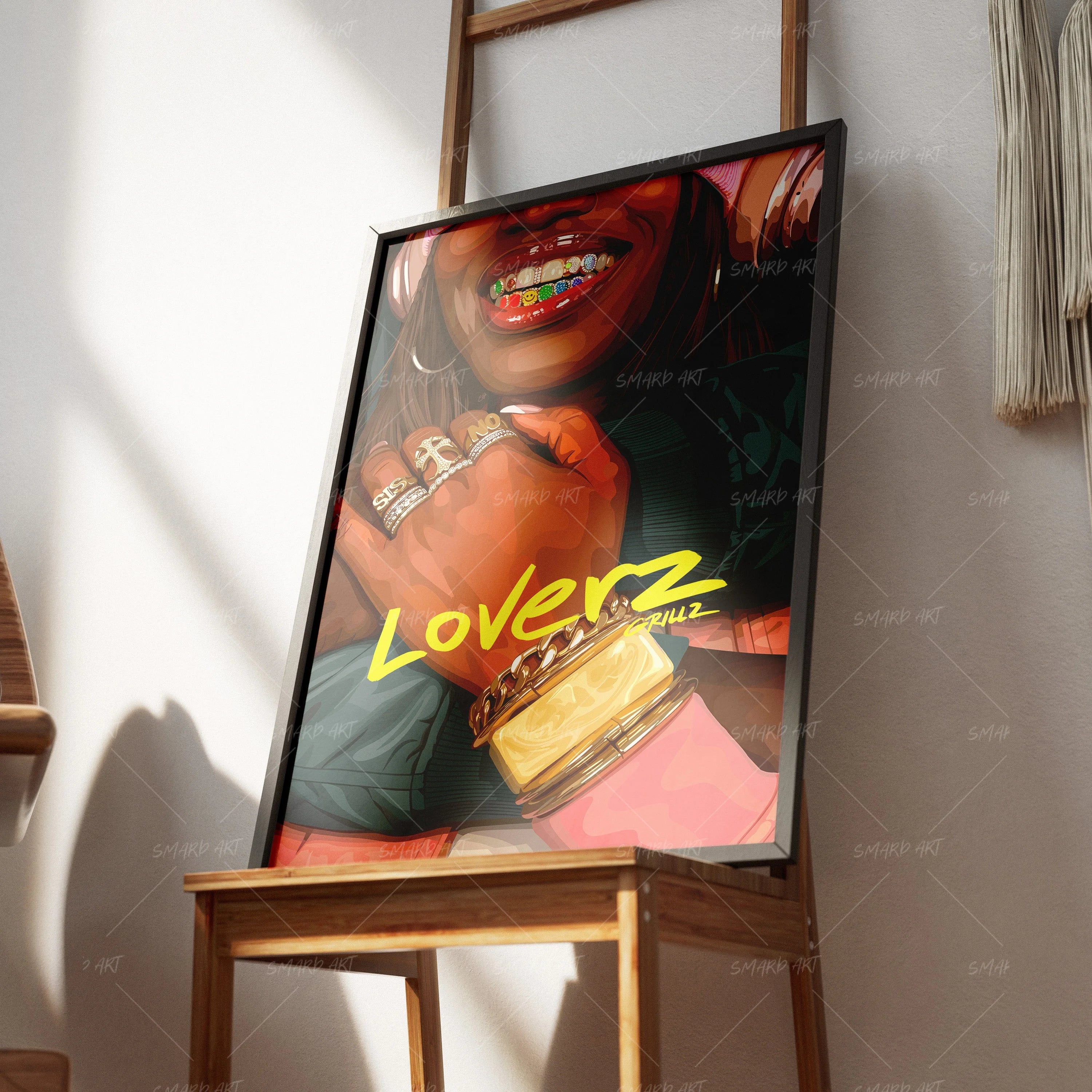 Loverz Grillz