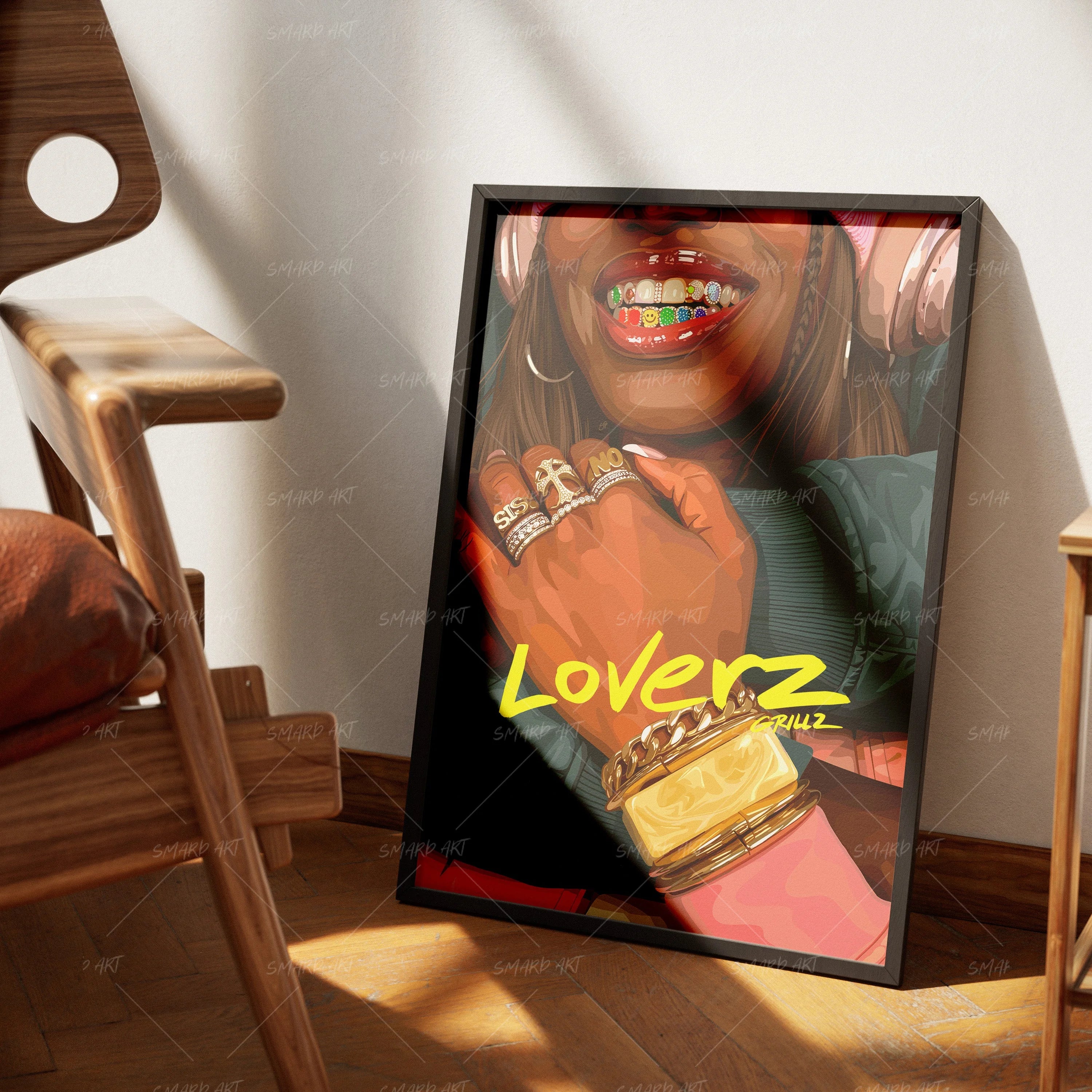Loverz Grillz