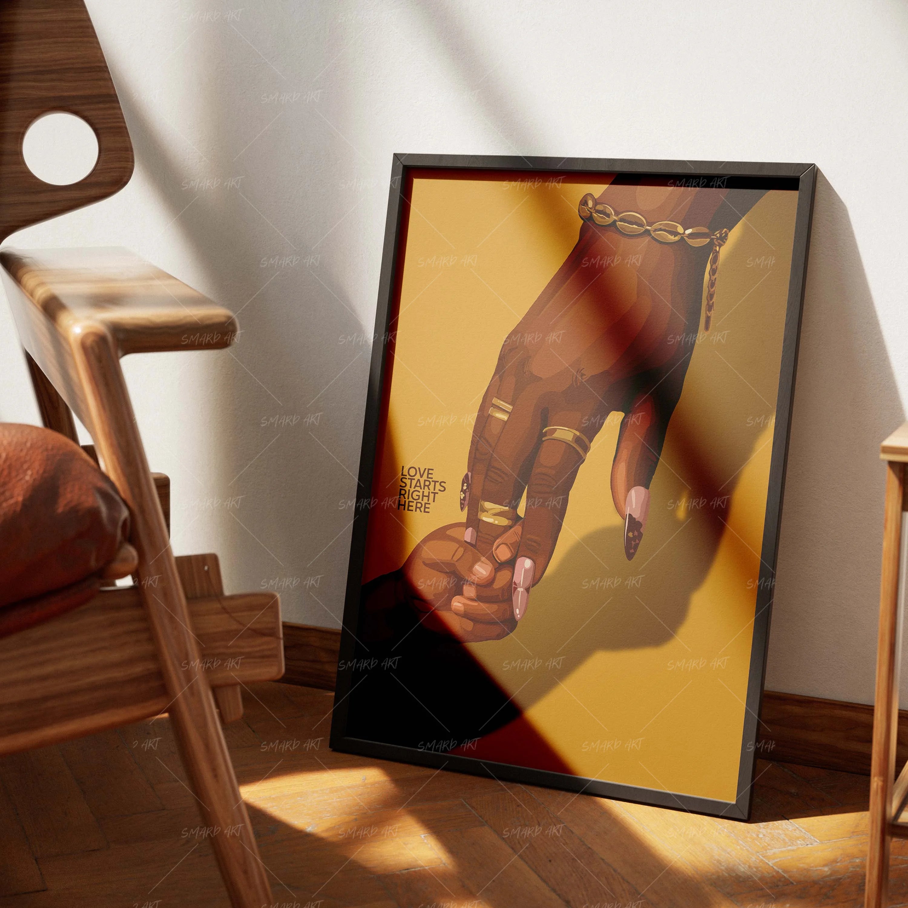 Love Starts Right Here