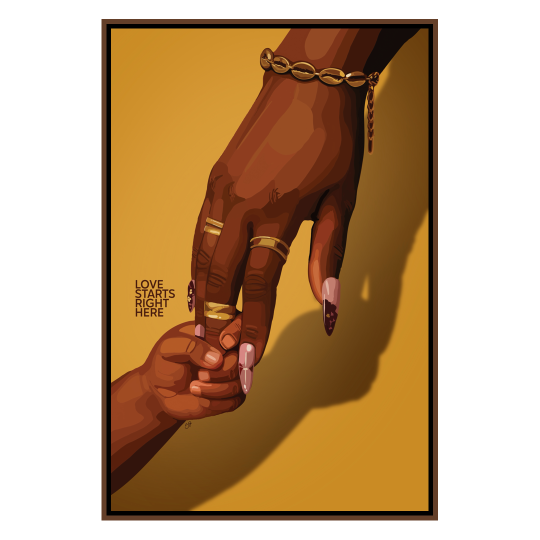 Love Starts Right Here