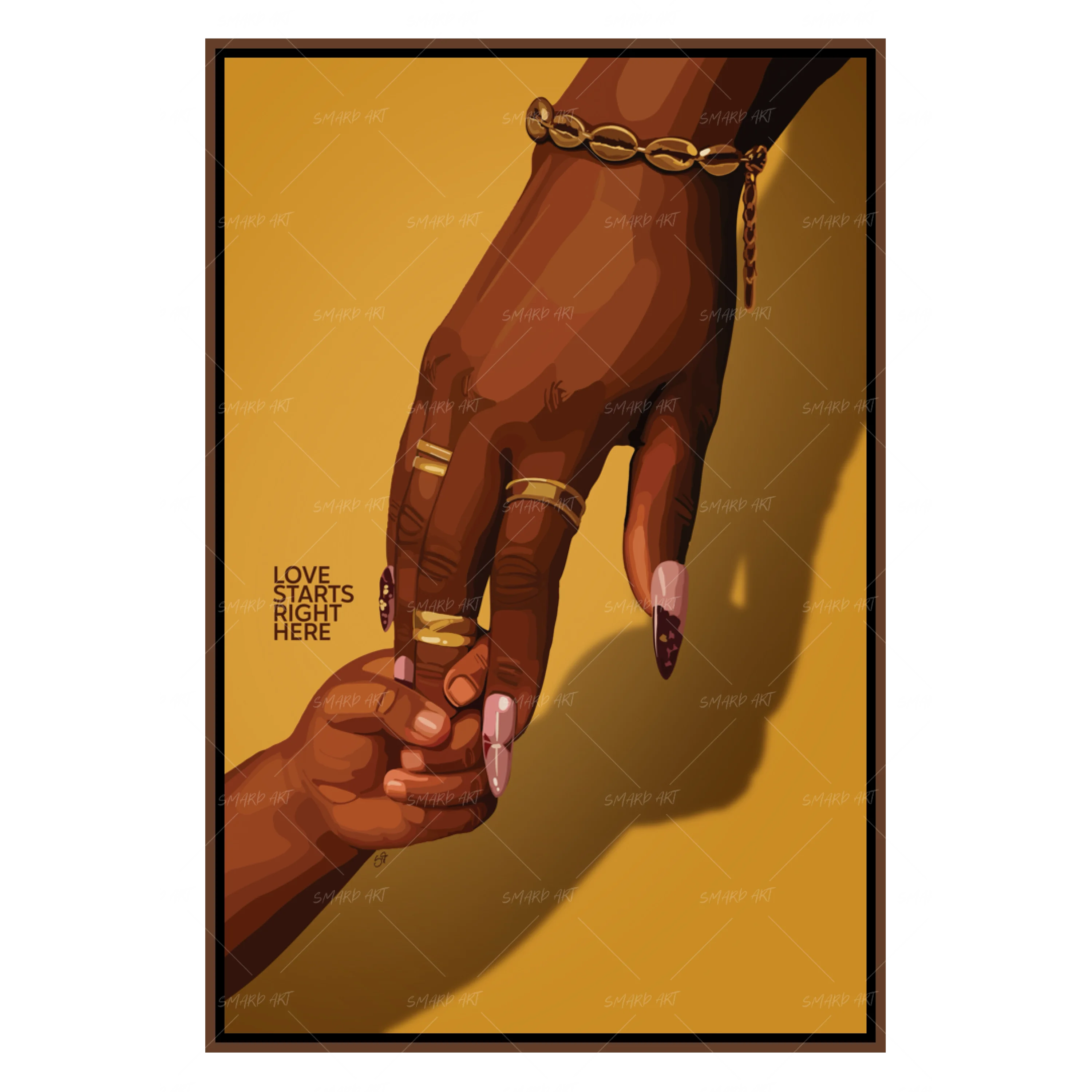 Love Starts Right Here