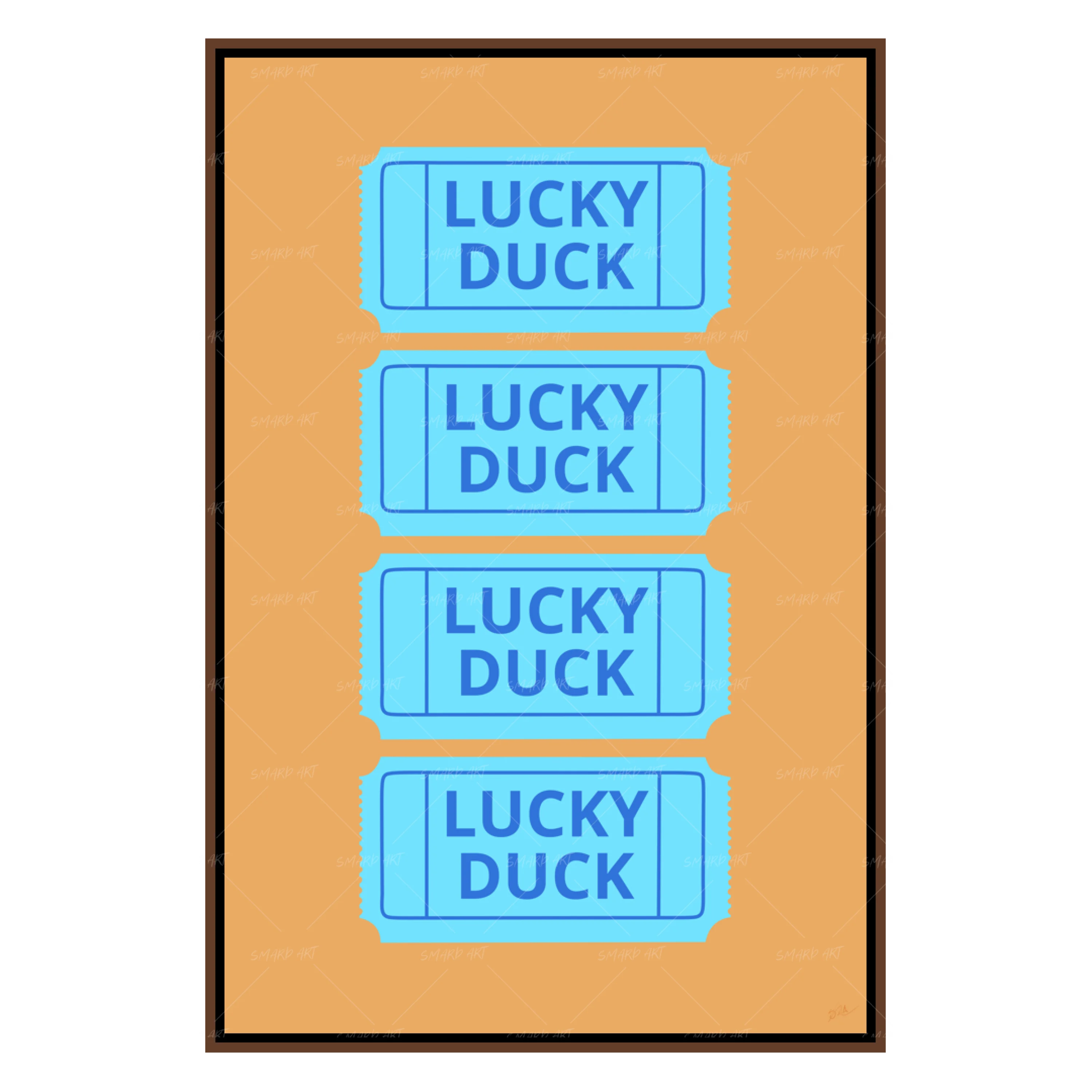 Lucky Duck-Smard
