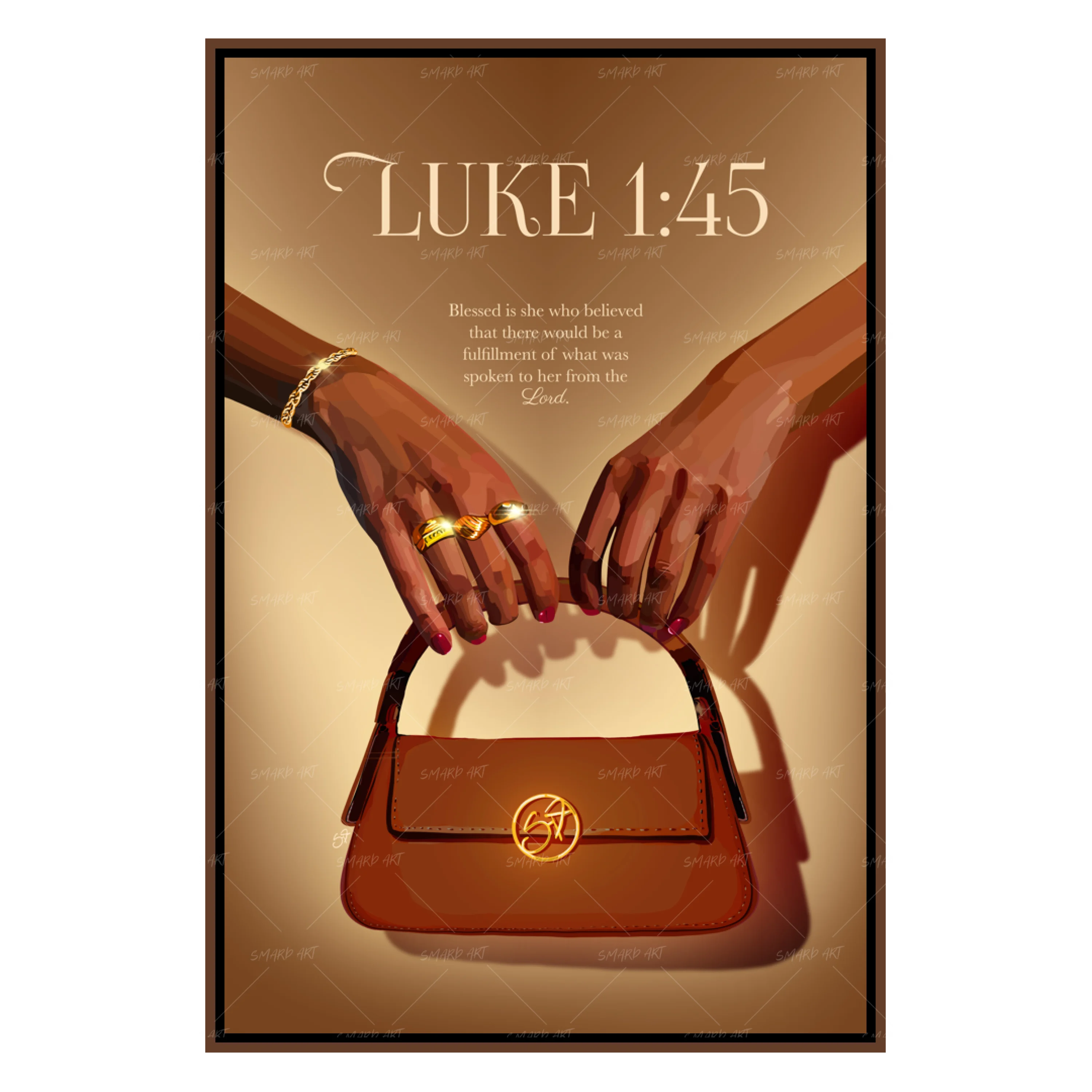 Luke 1:45-Smard