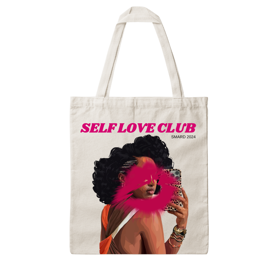 Self Love Tote Bag