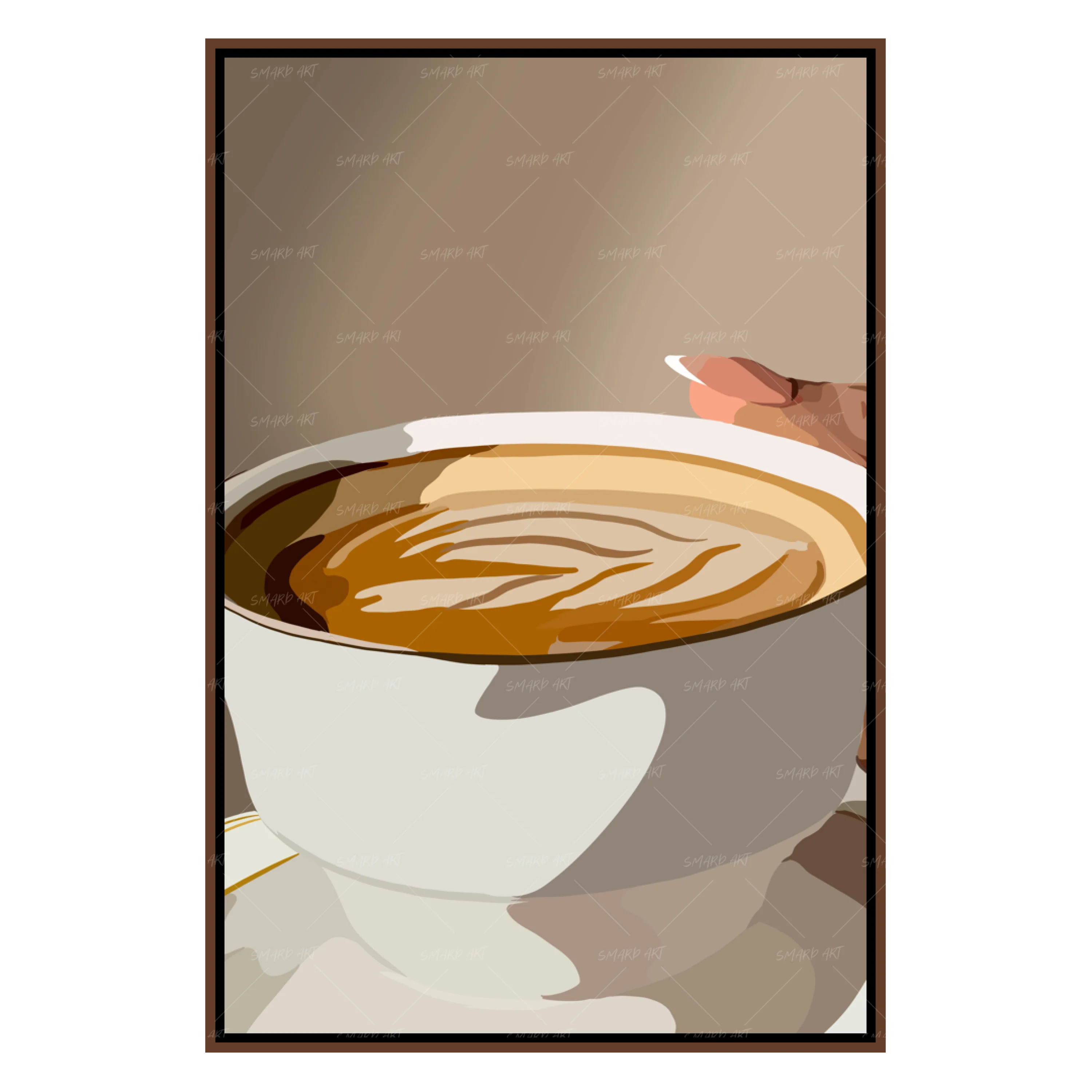 Latte Please (Smard X Anaya)-Smard