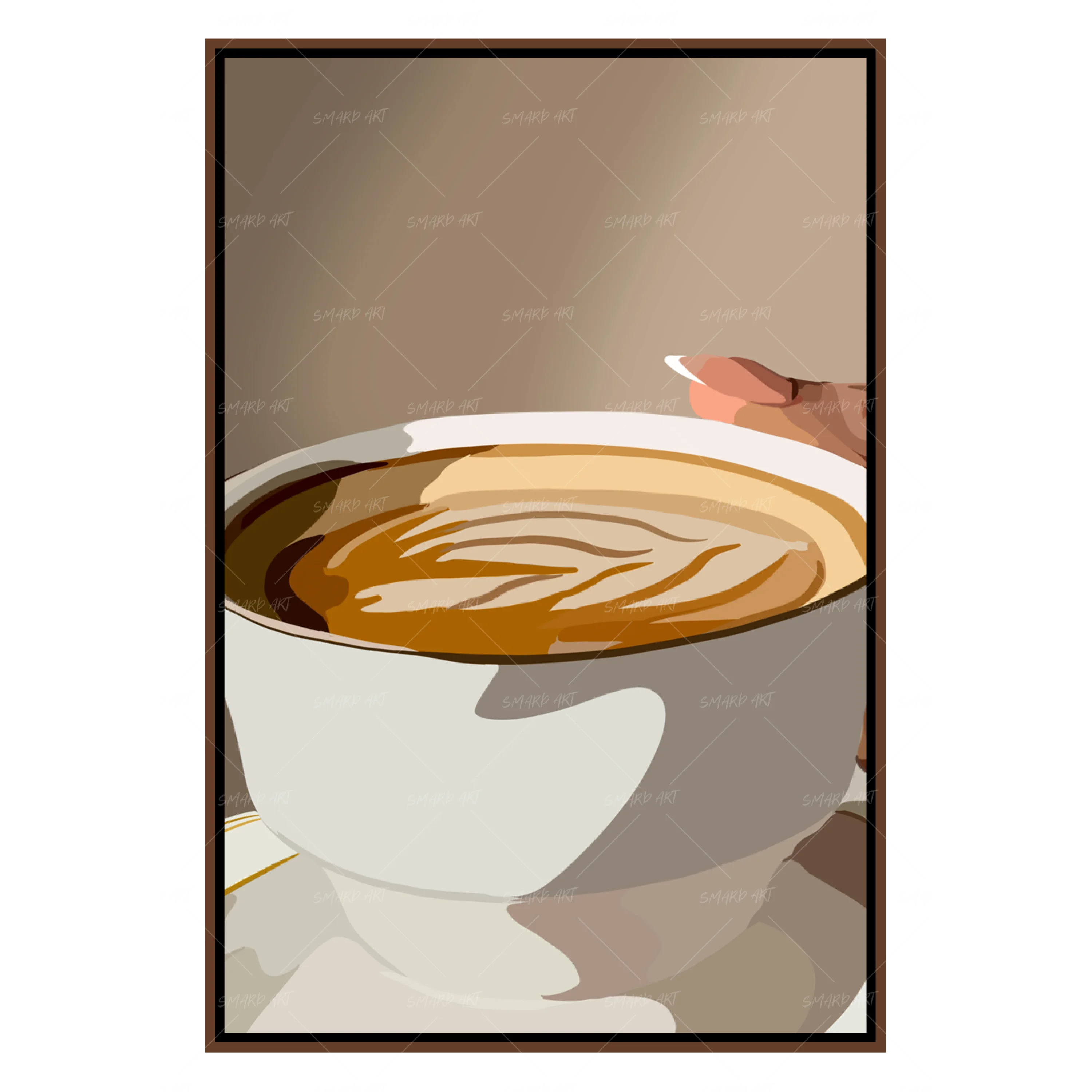 Latte Please (Smard X Anaya)-Smard