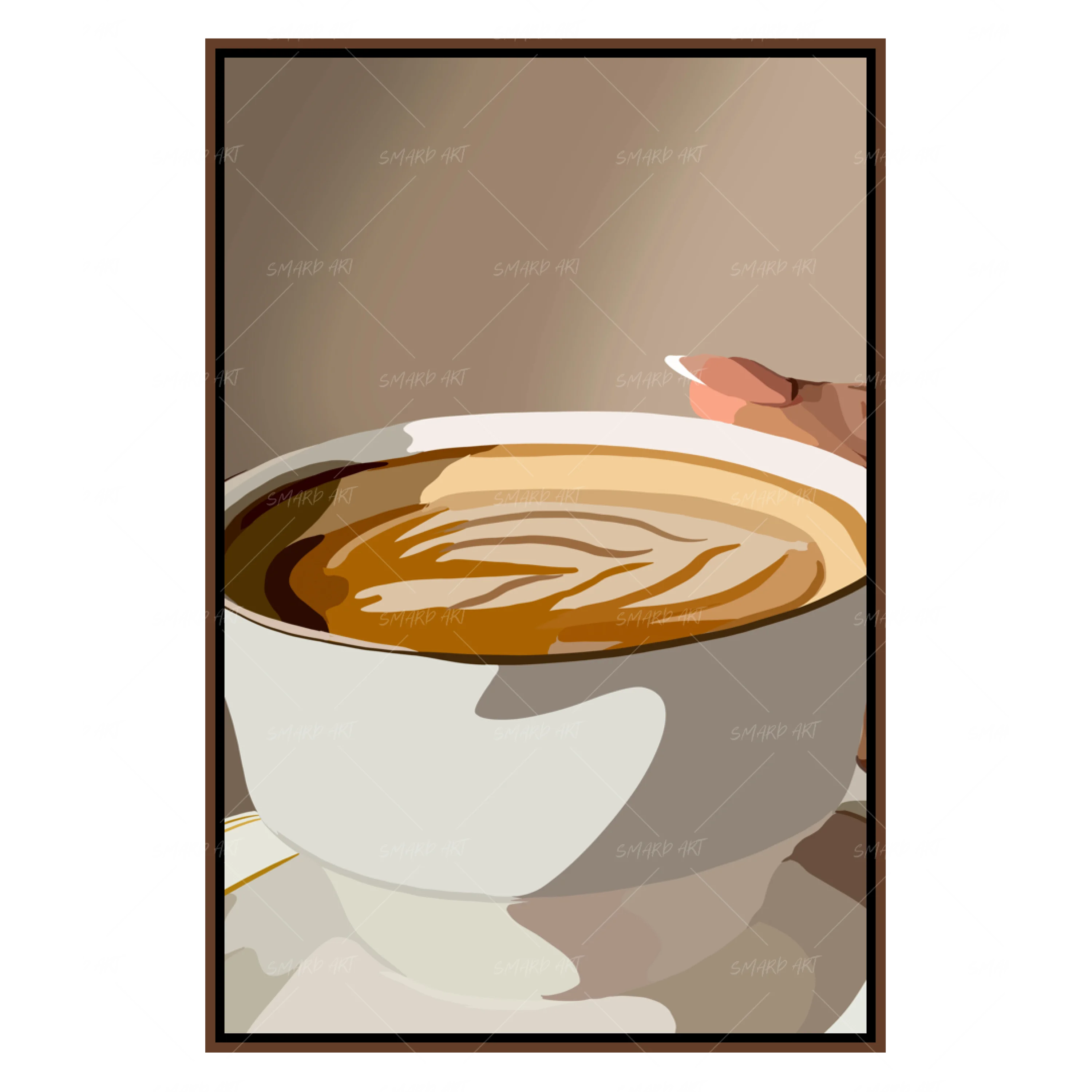 Latte Please (Smard X Anaya)-Smard