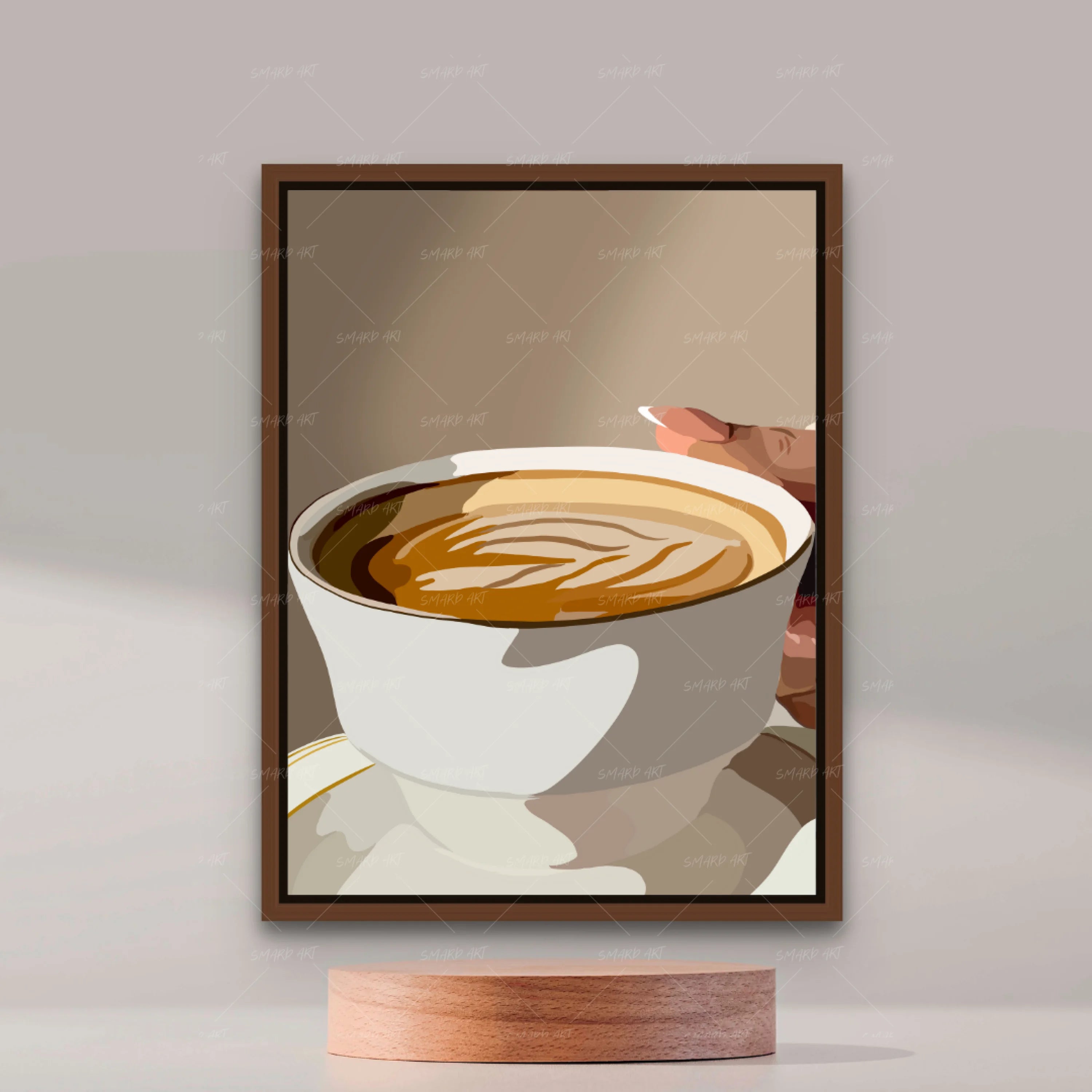 Latte Please (Smard X Anaya)-Smard