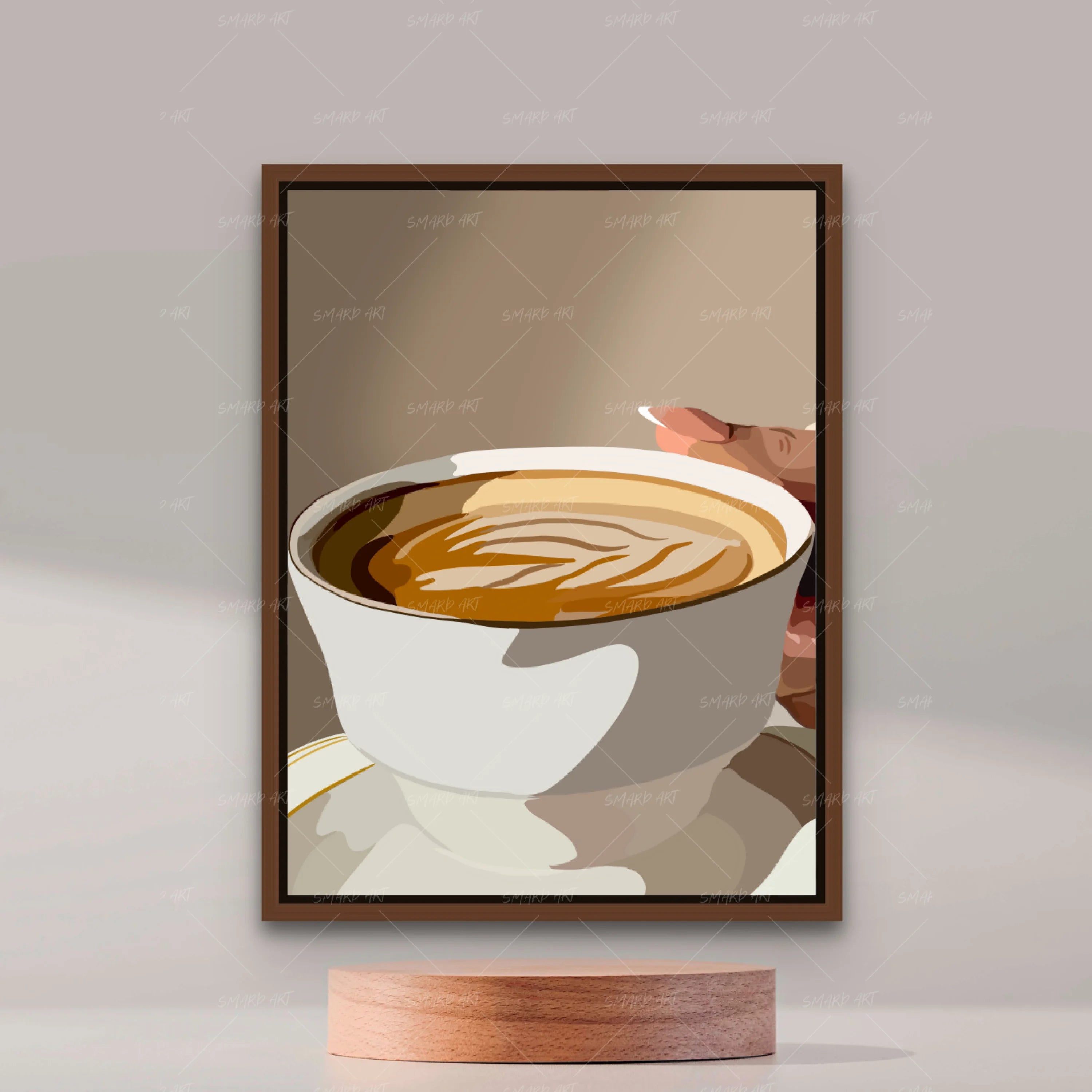 Latte Please (Smard X Anaya)-Smard