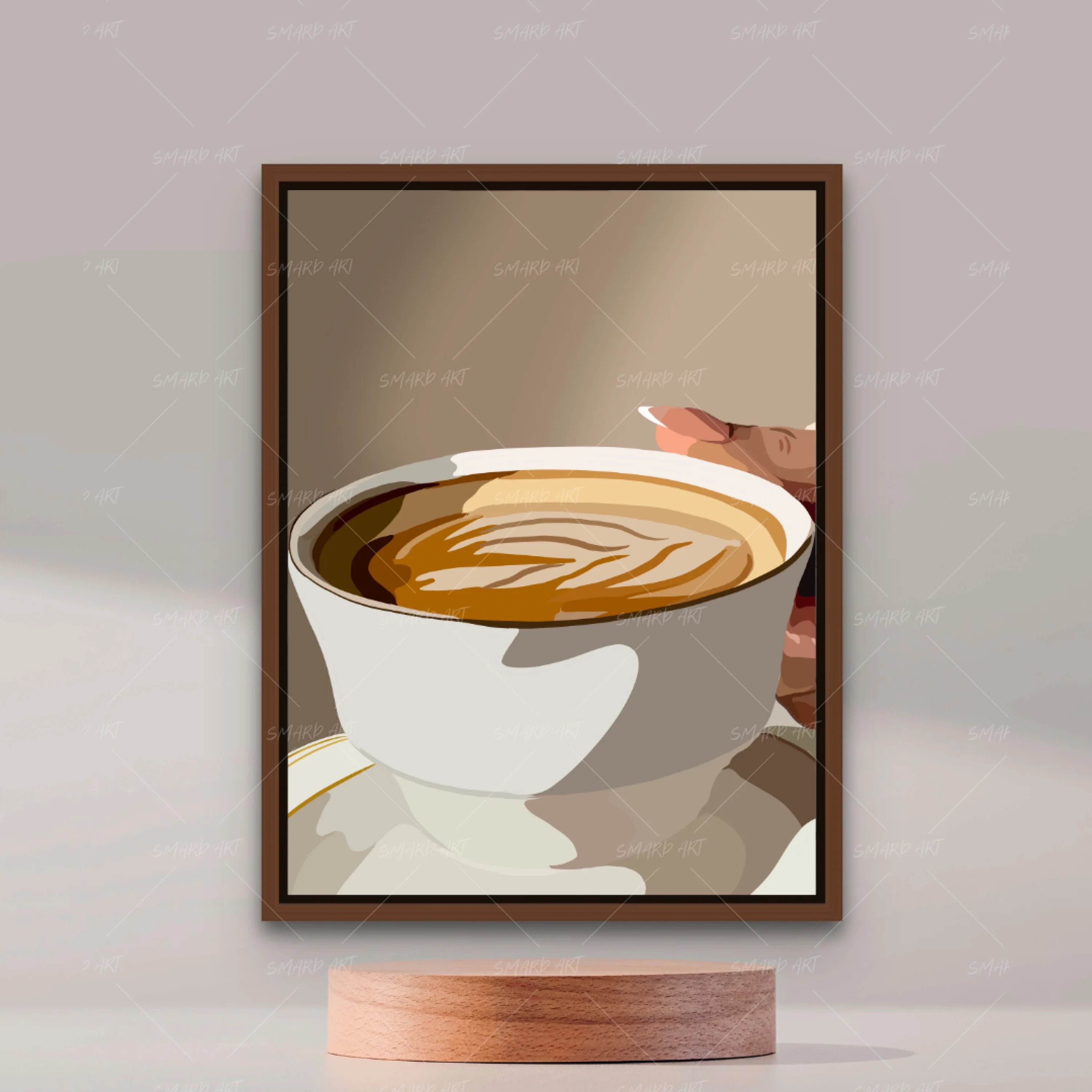 Latte Please (Smard X Anaya)-Smard