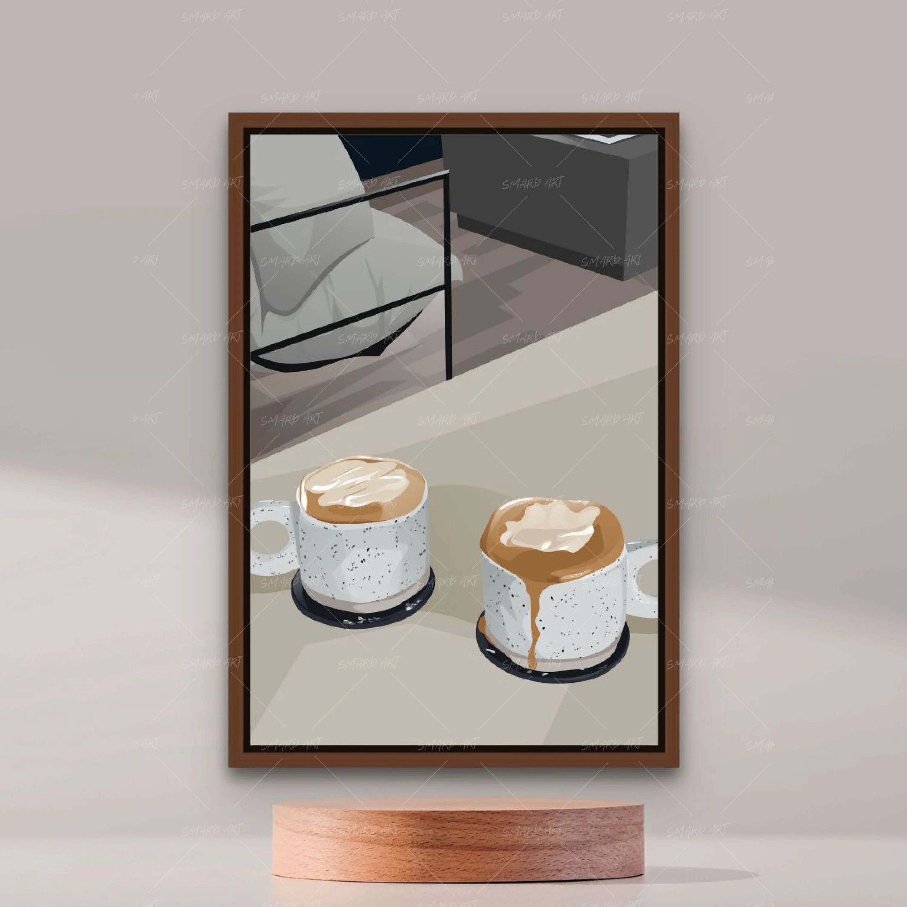 Latte Duo (Smard X Anaya)-Smard