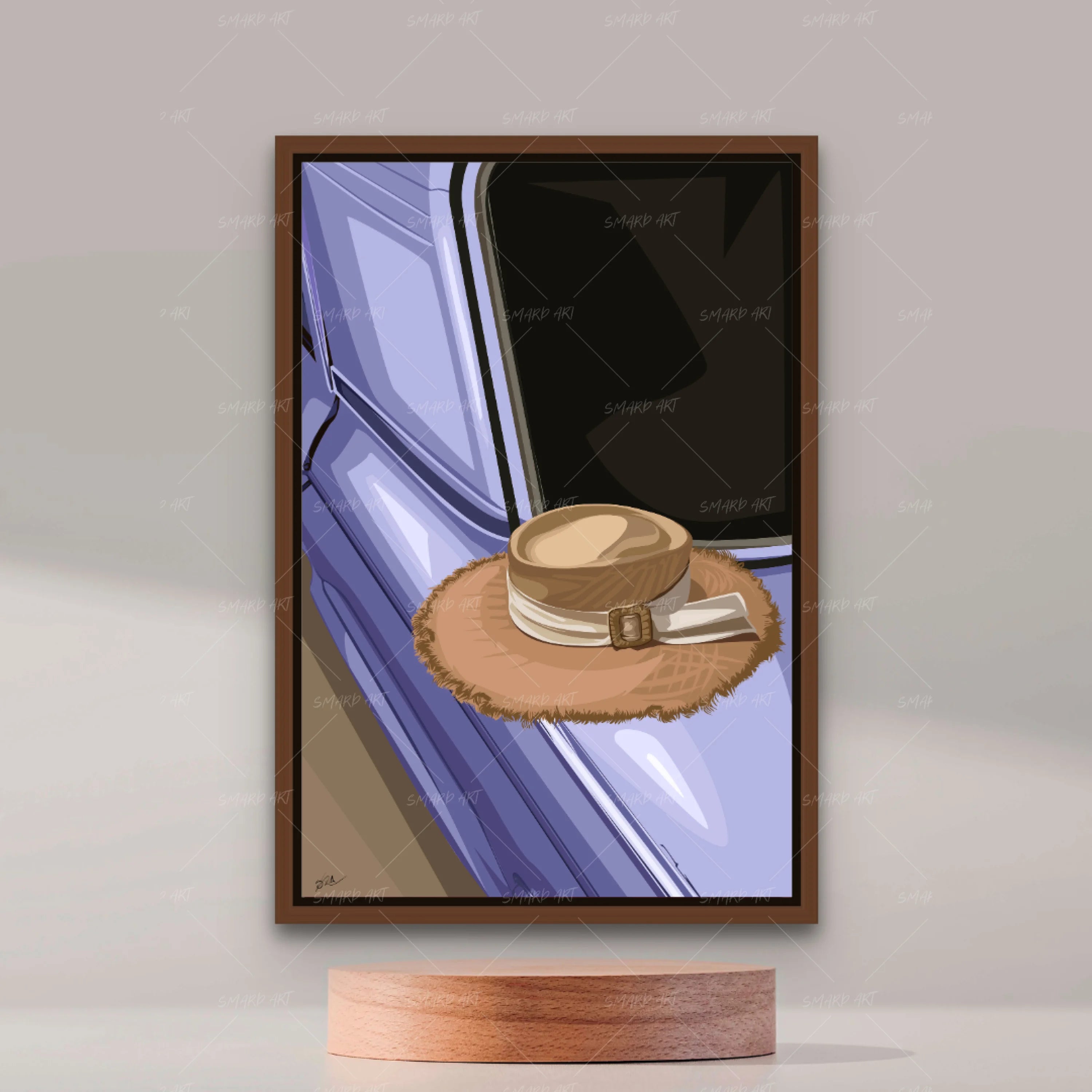 Lavender Dream (Smard X Anaya)-Smard