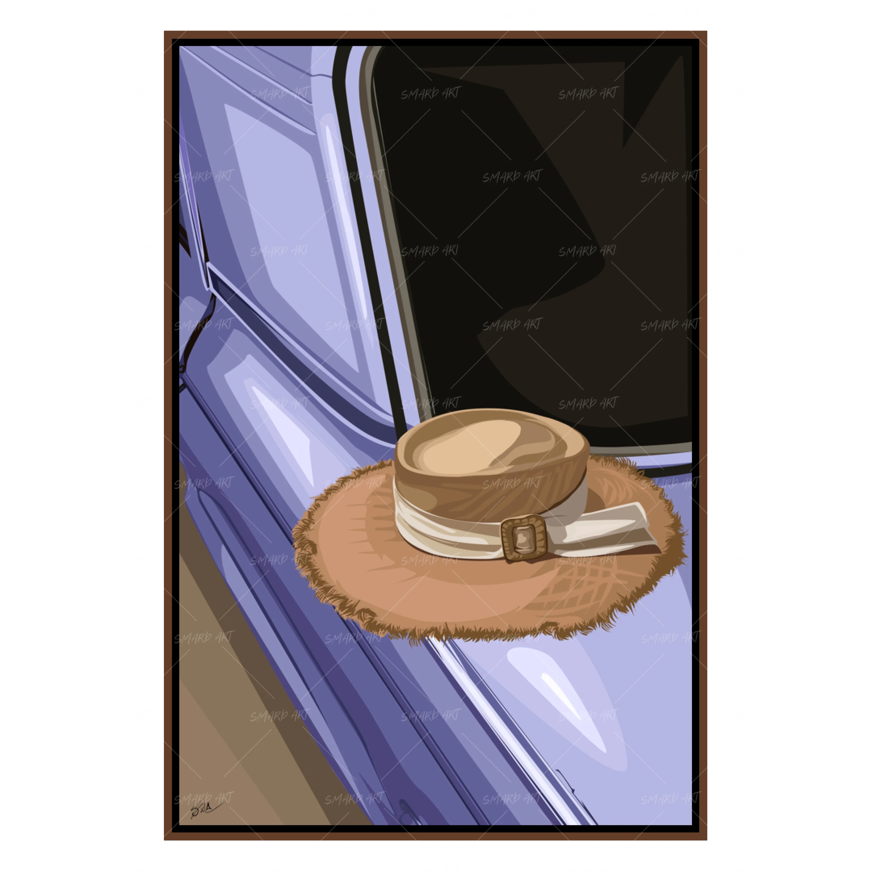 Lavender Dream (Smard X Anaya)-Smard