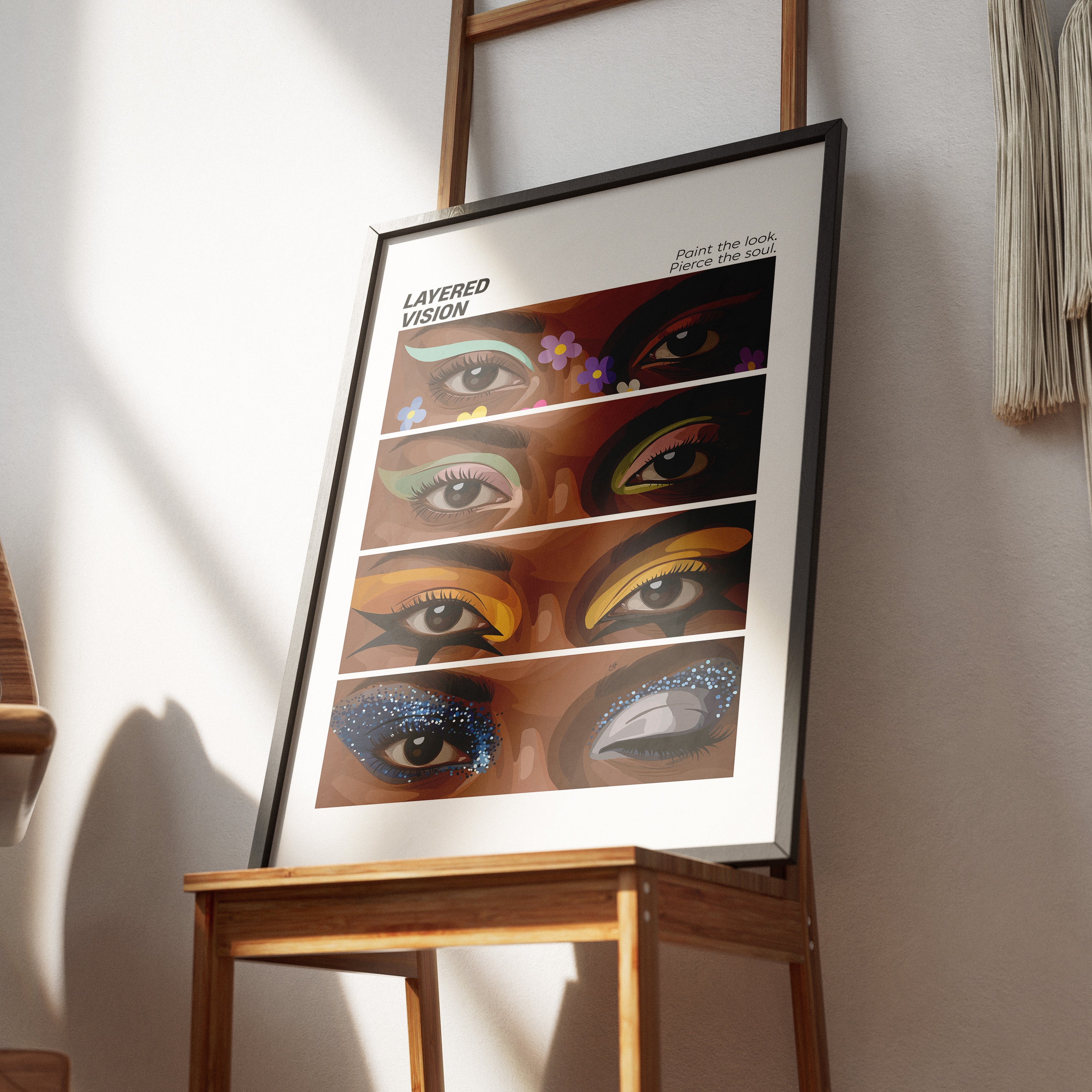 Layered Vision