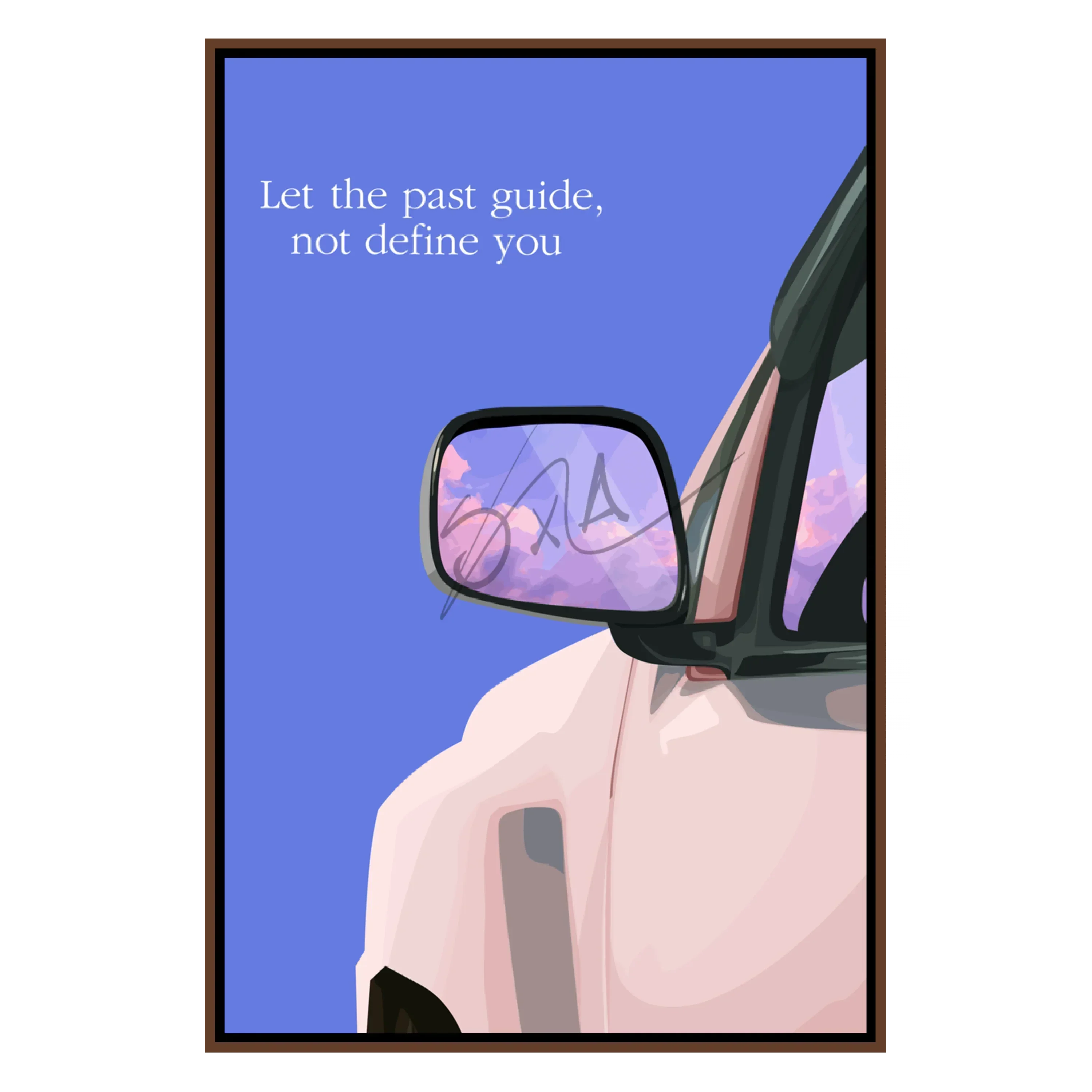 Let The Past Guide You (Smard x Anaya)-Smard