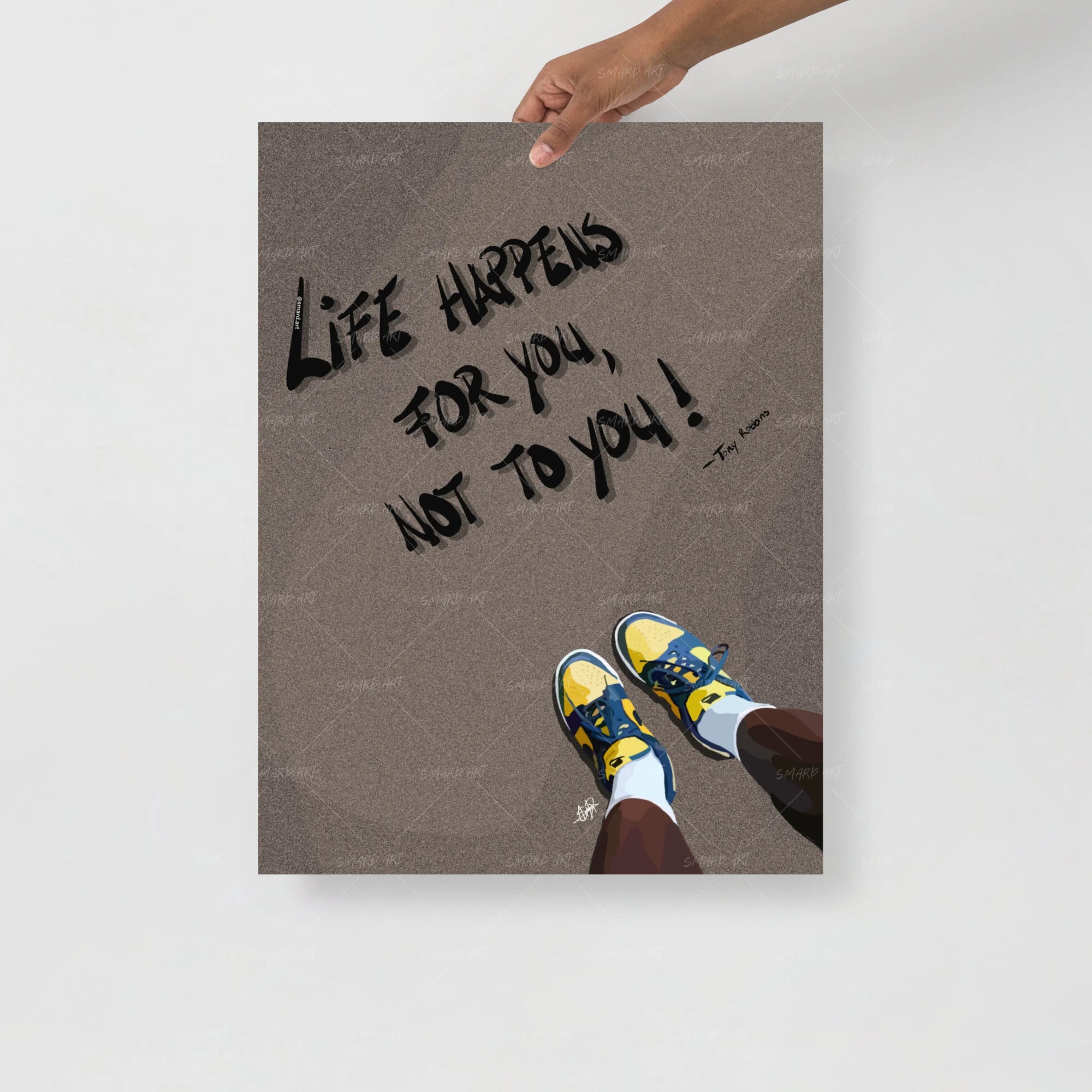 Life Happens-Smard