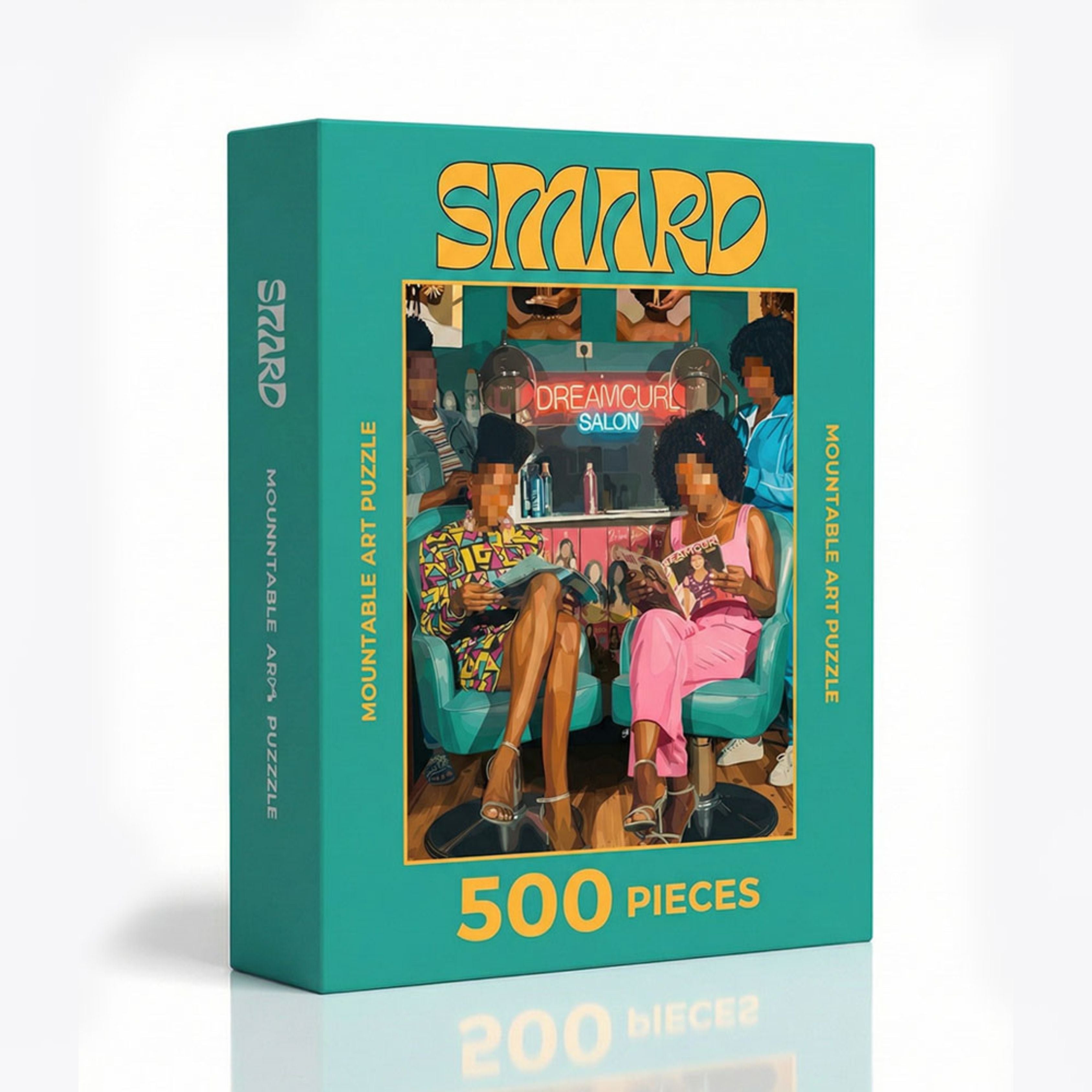 Like Mother Like Daughter Puzzle