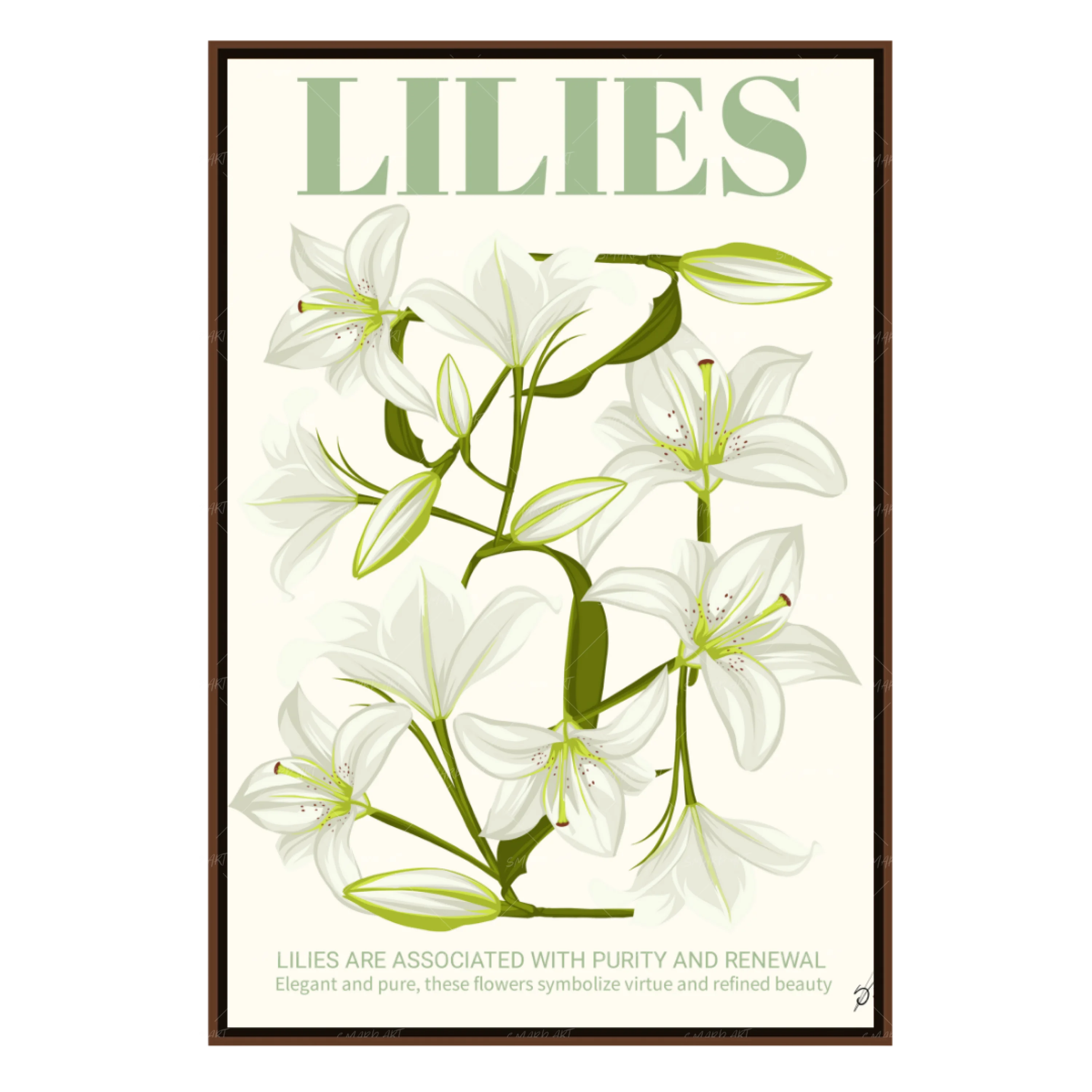 Lilies (Smard X Anaya)-Smard