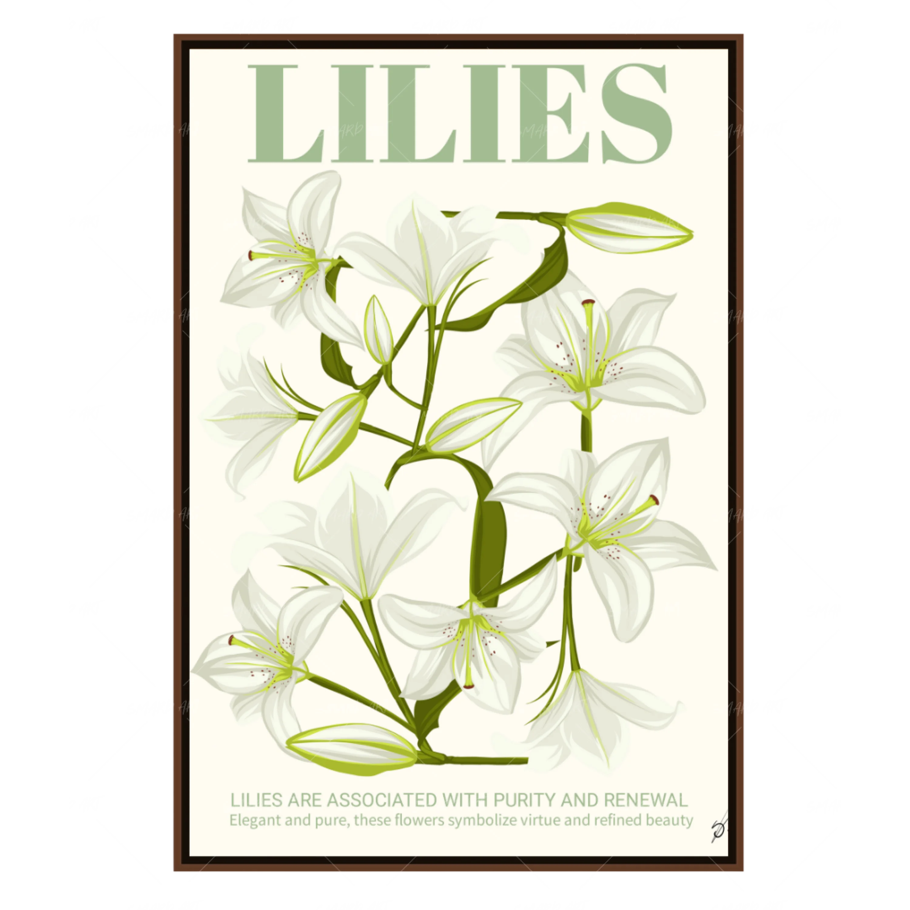 Lilies (Smard X Anaya)-Smard