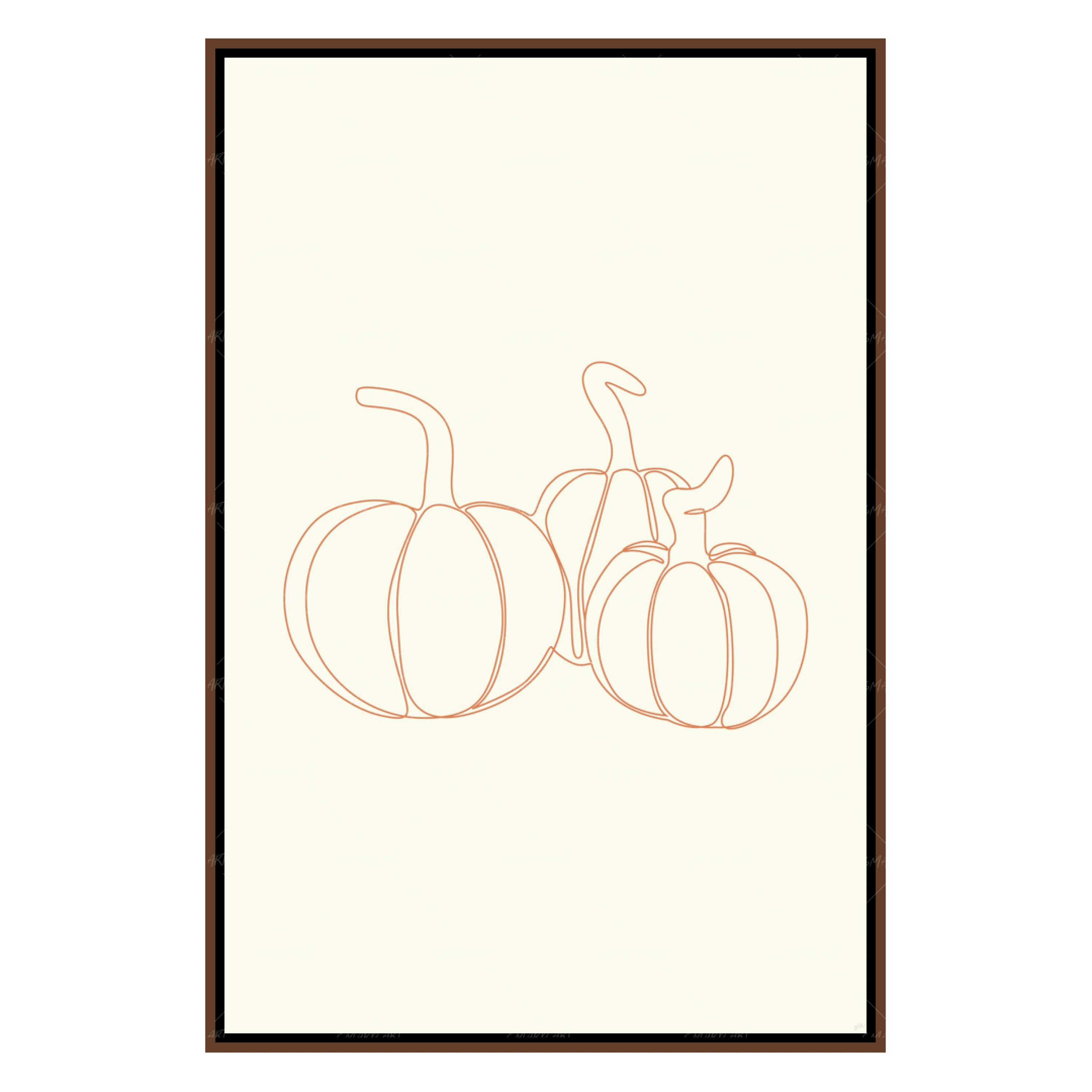 Citrouilles Lineart (Smard X Anaya)-Smard