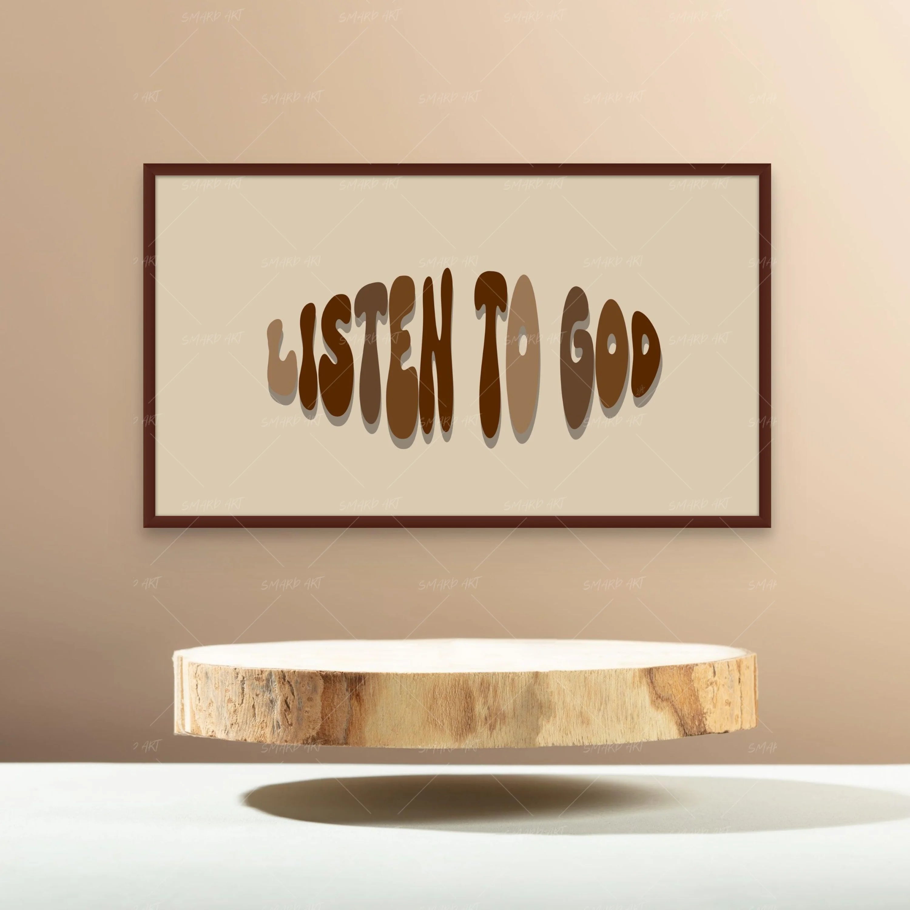 Listen To God-Smard