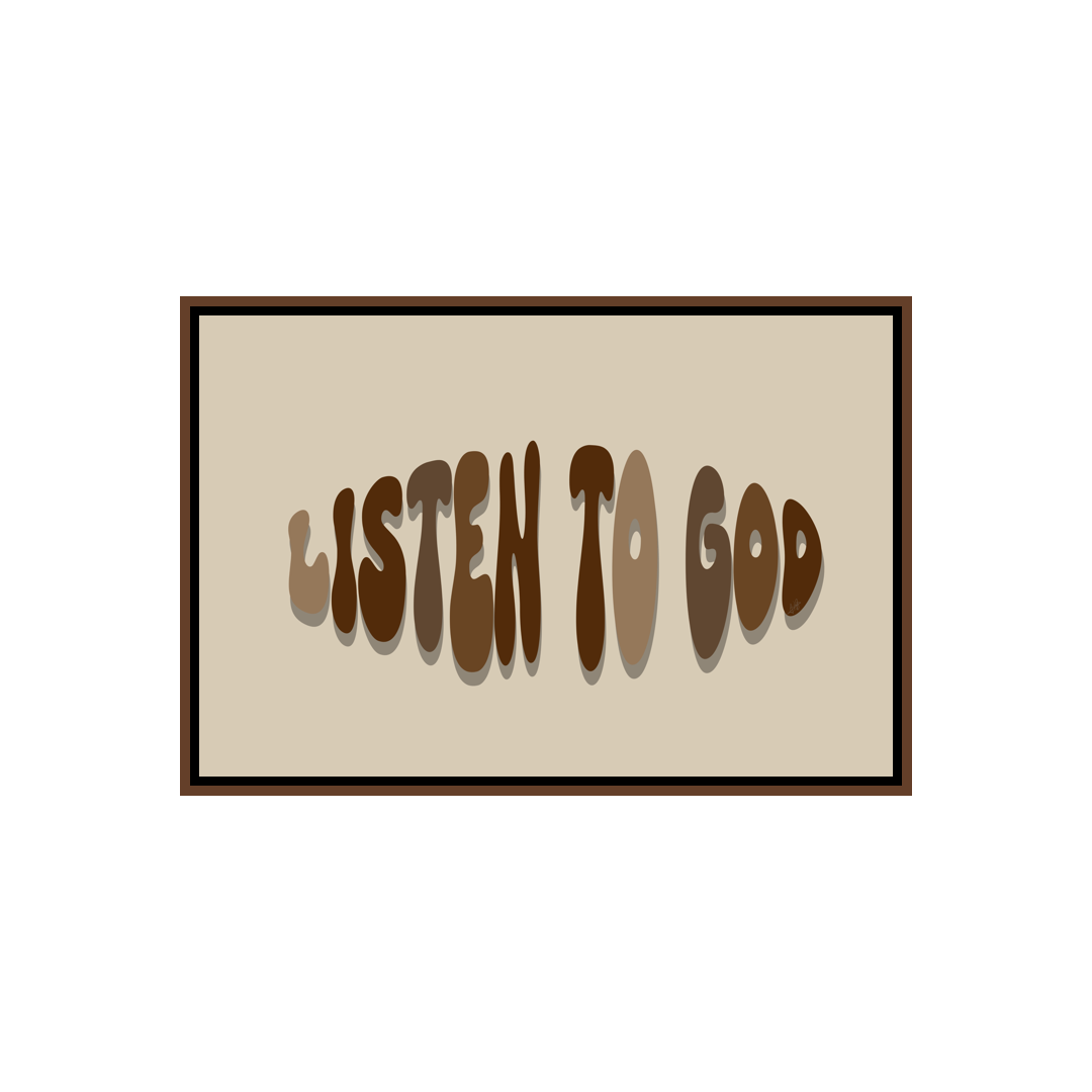 Listen To God-Smard