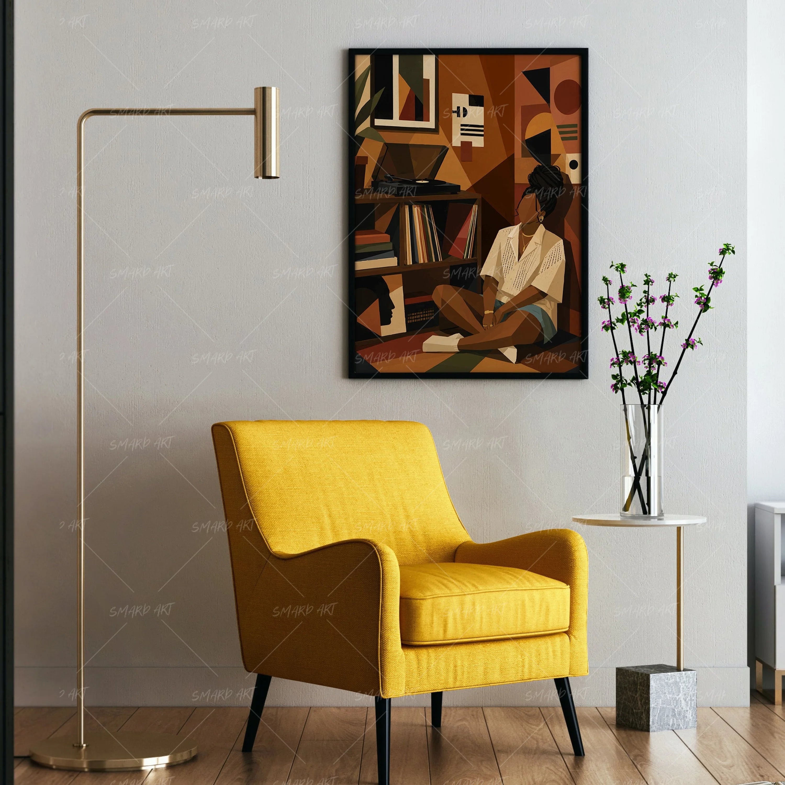 Listening Lounge