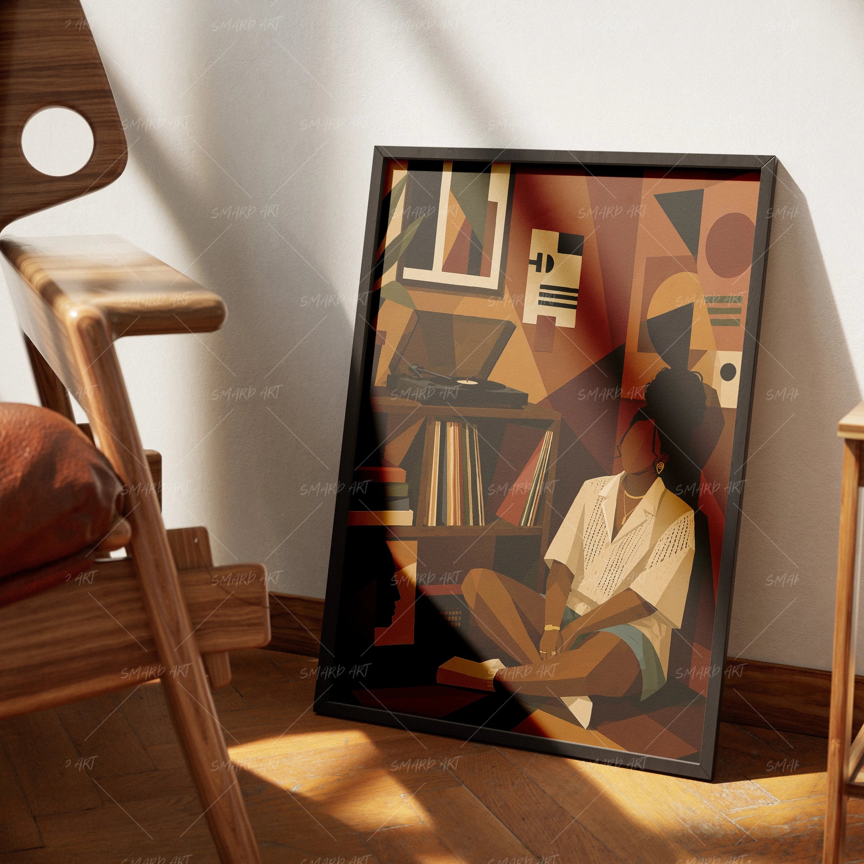 Listening Lounge