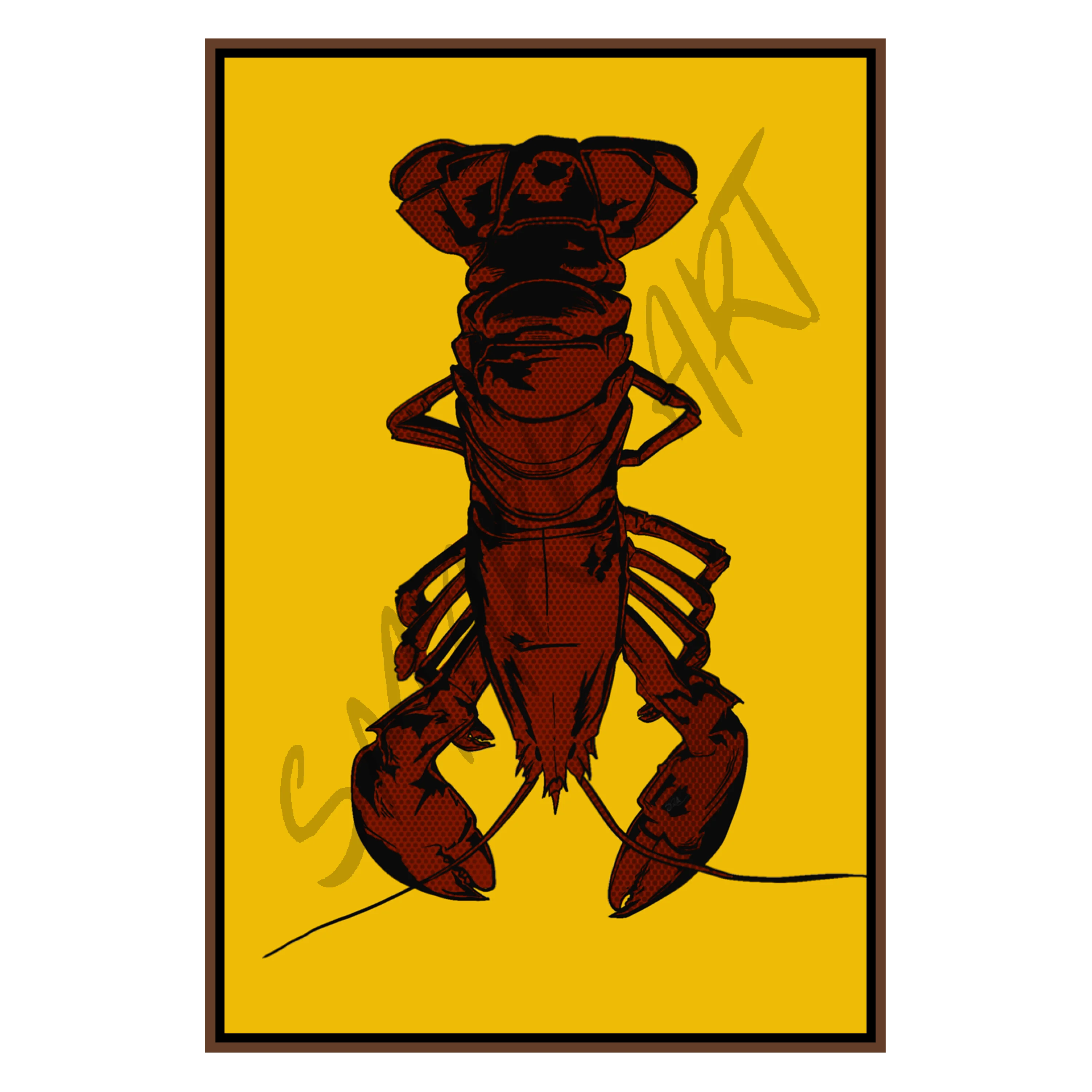 Lobster Couture (Smard X Anaya)
