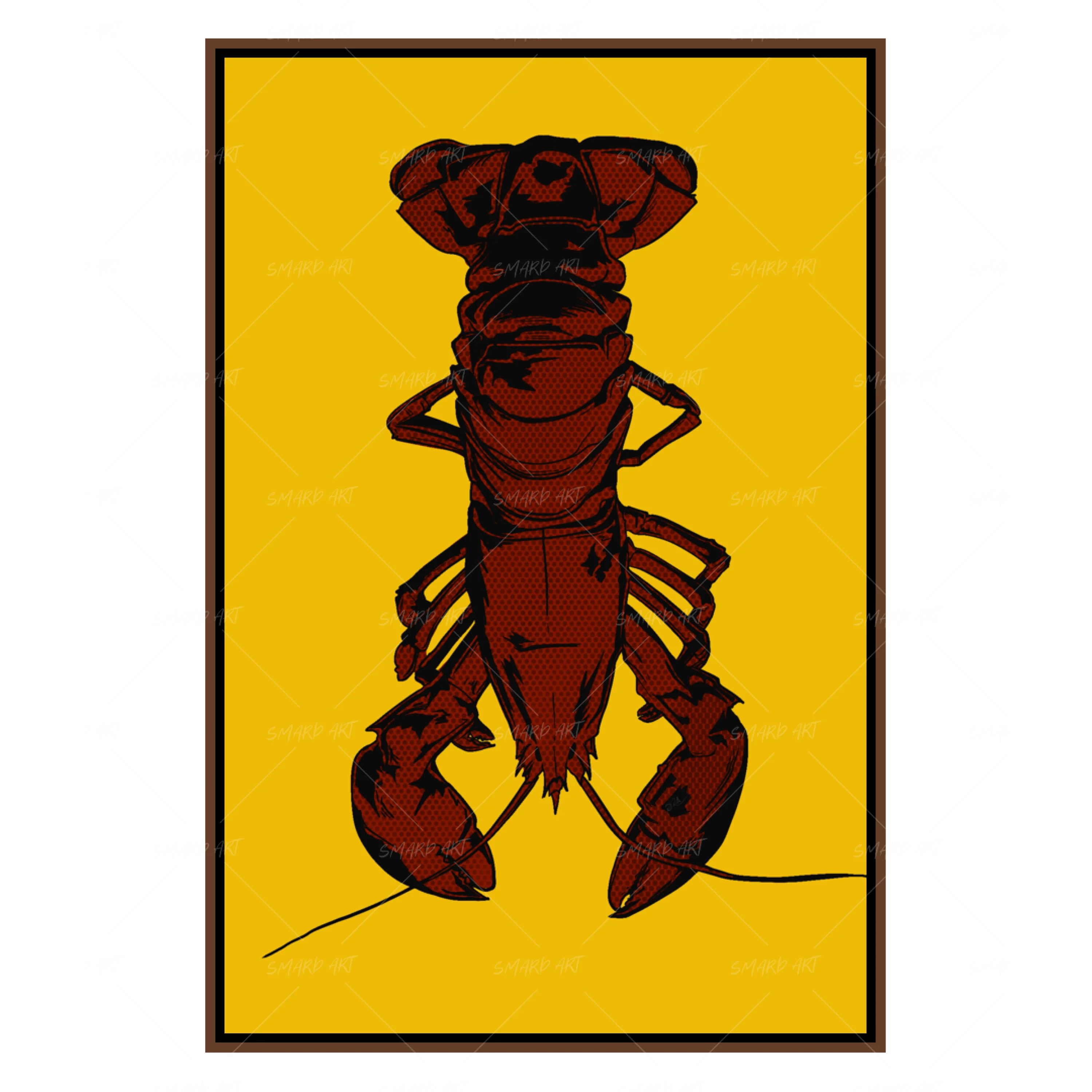 Lobster Couture (Smard X Anaya)-Smard