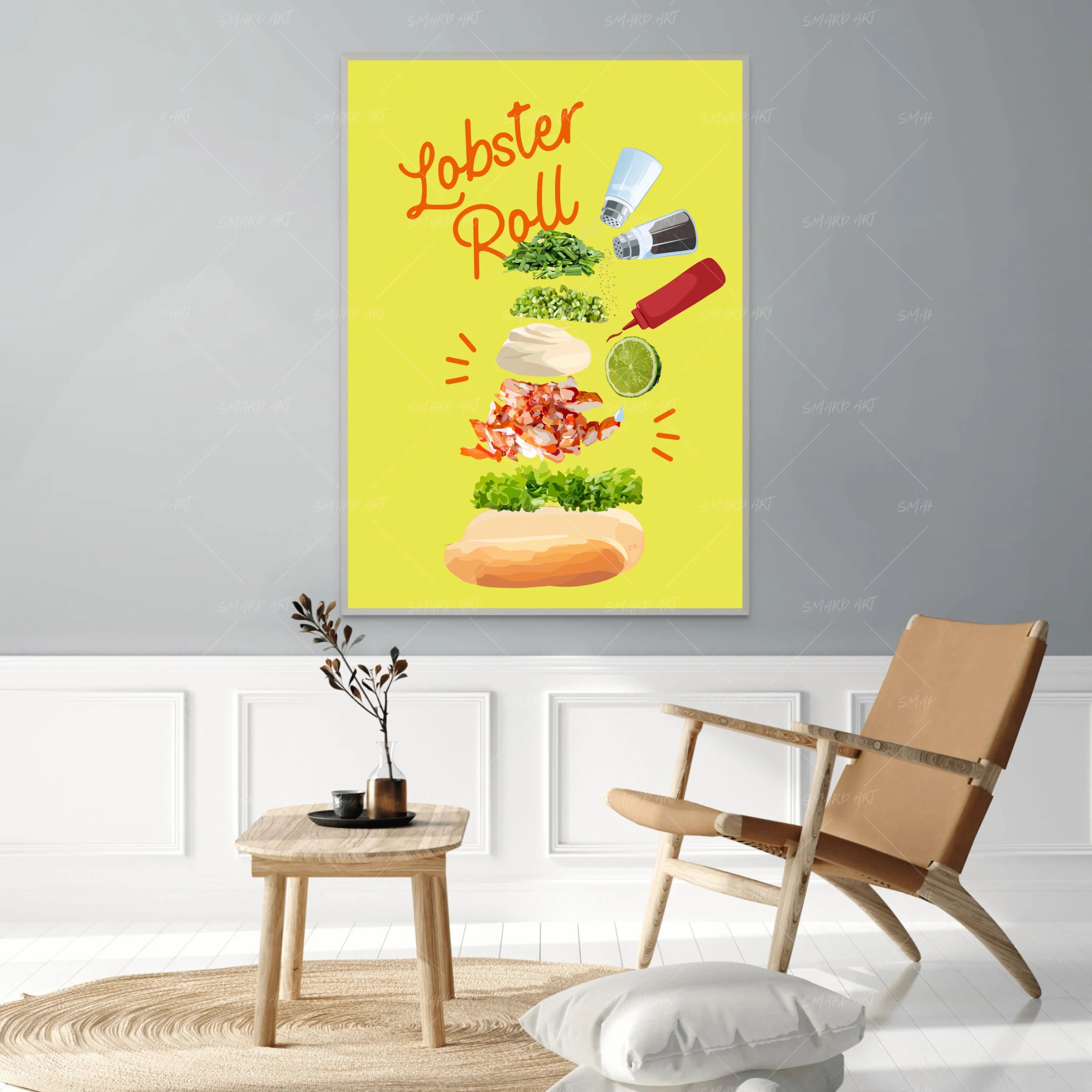 Lobster Roll (Smard X Anaya)-Smard