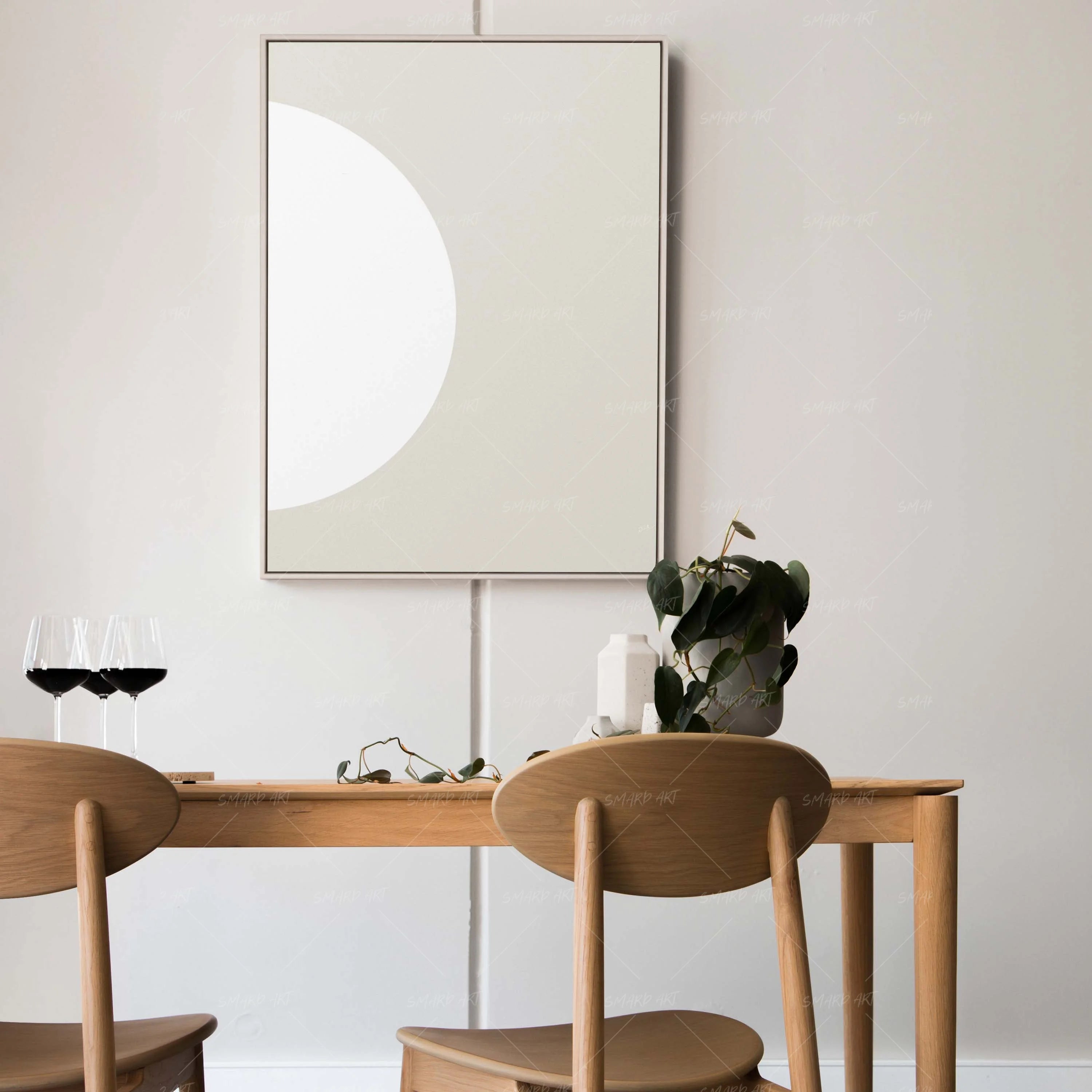 Lock & Key I Cream (Smard X Anaya)-Smard