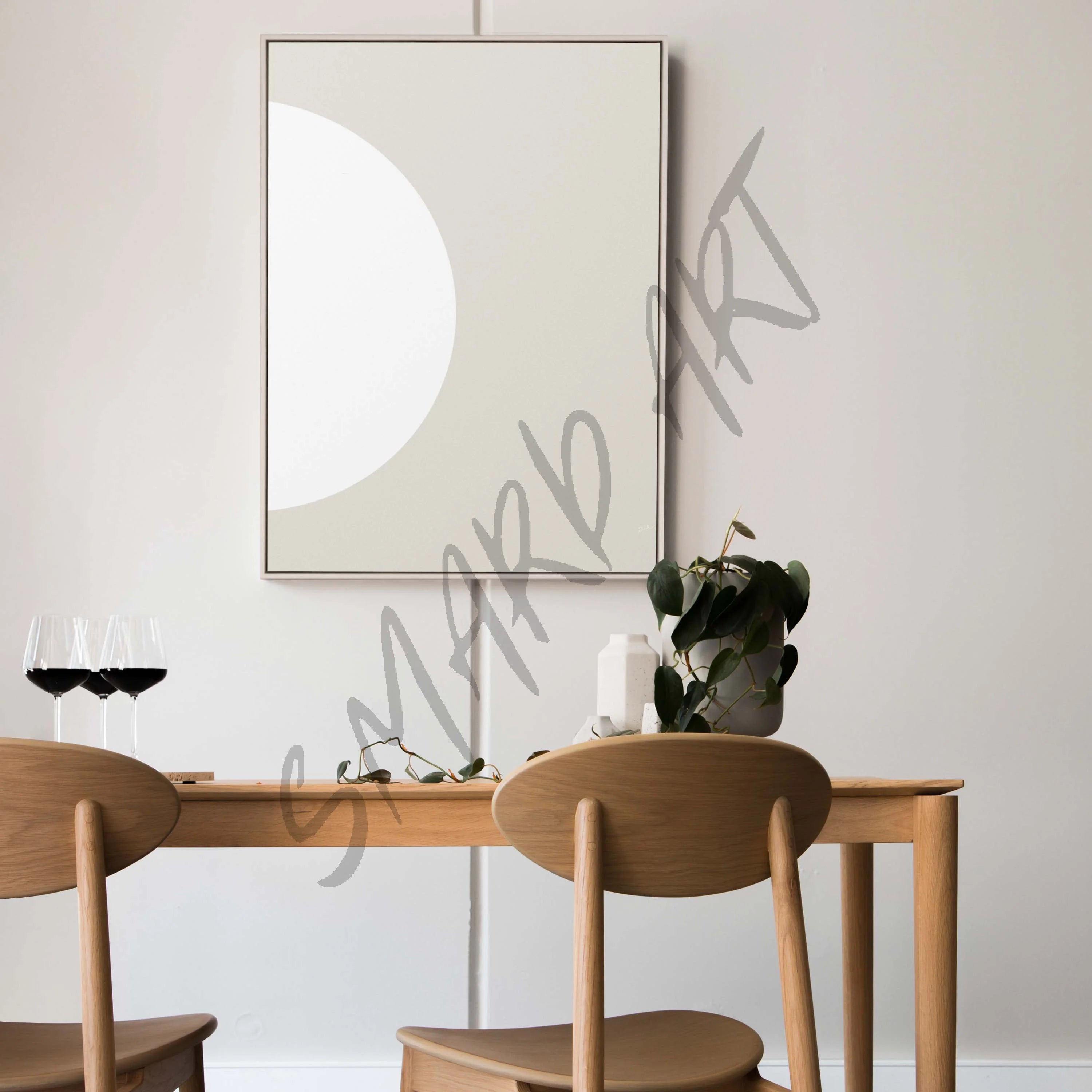 Lock & Key I Cream (Smard X Anaya)-Smard