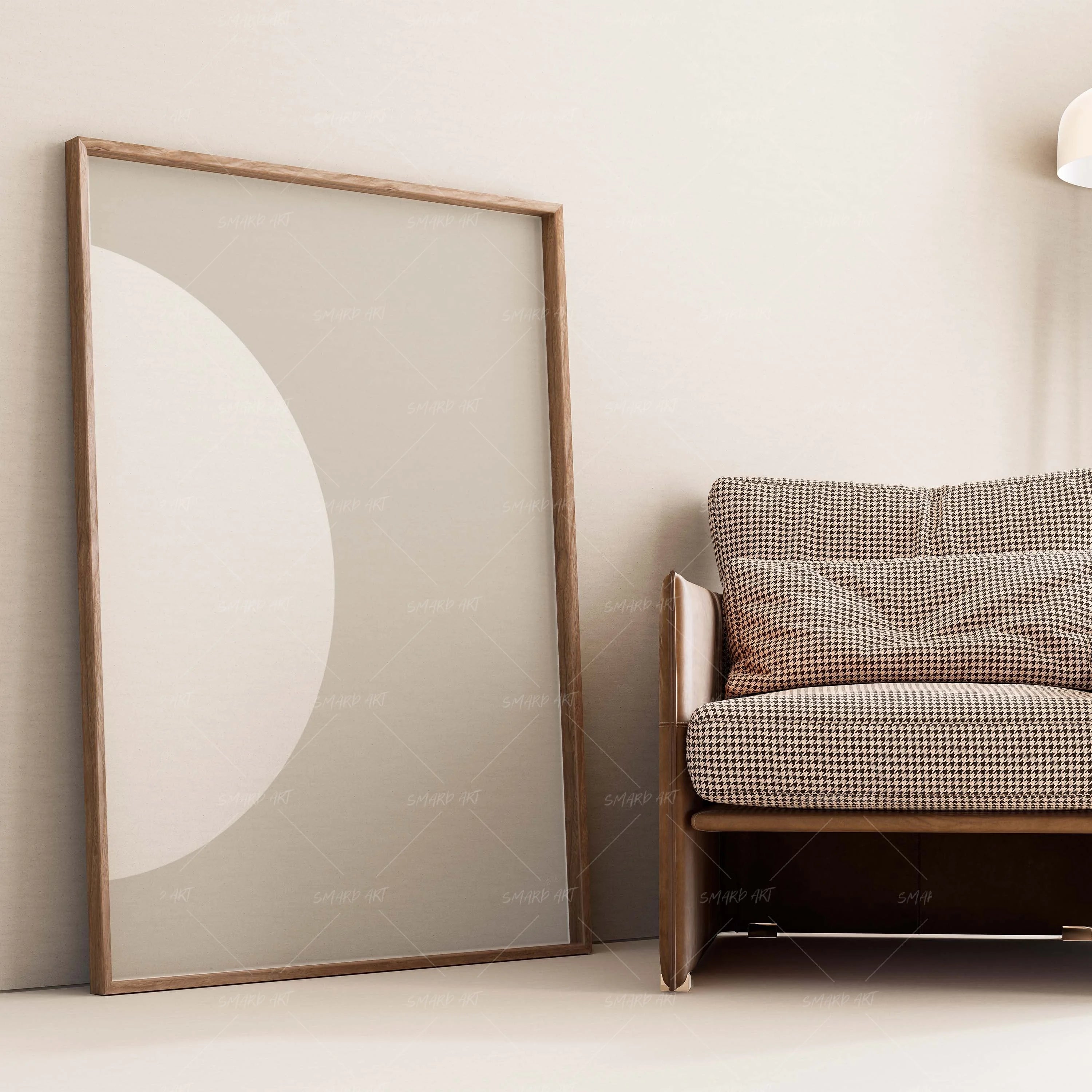 Lock & Key I Cream (Smard X Anaya)-Smard