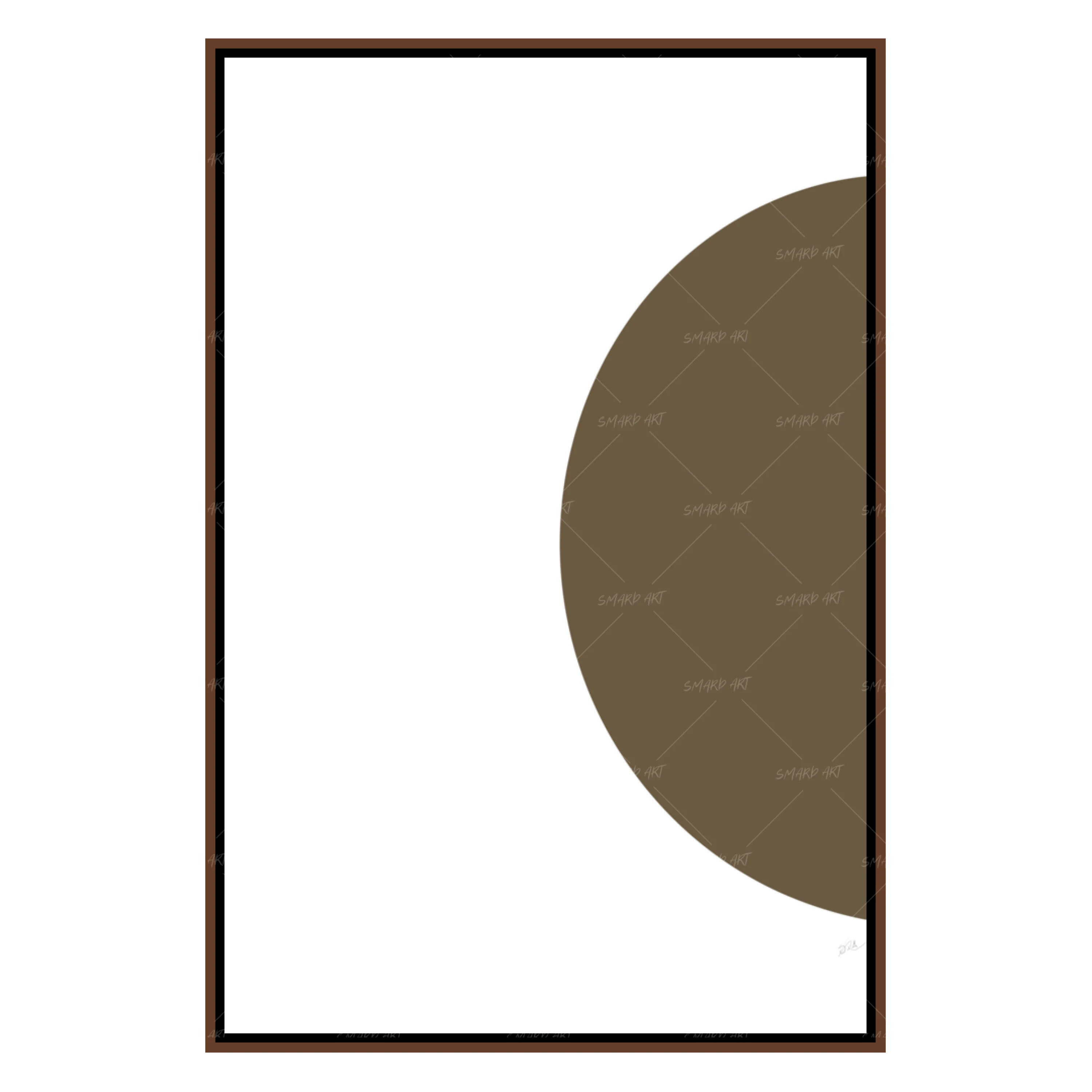 Lock Key II Brown (Smard X Anaya)-Smard