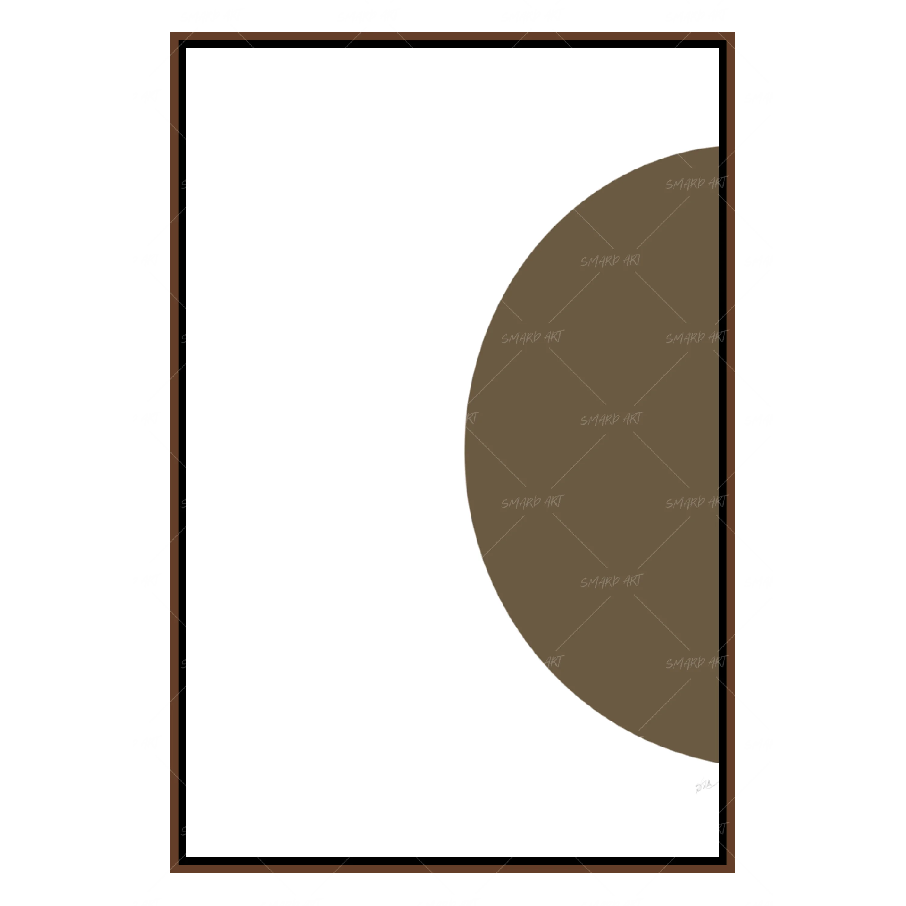 Lock Key II Brown (Smard X Anaya)-Smard